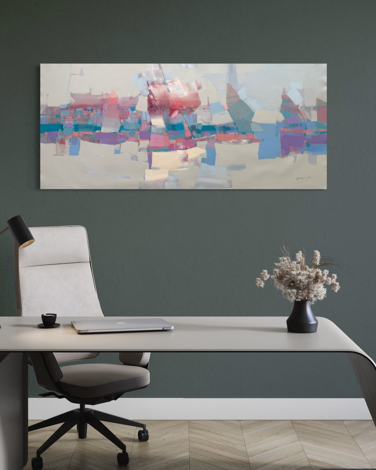 Sail Boats