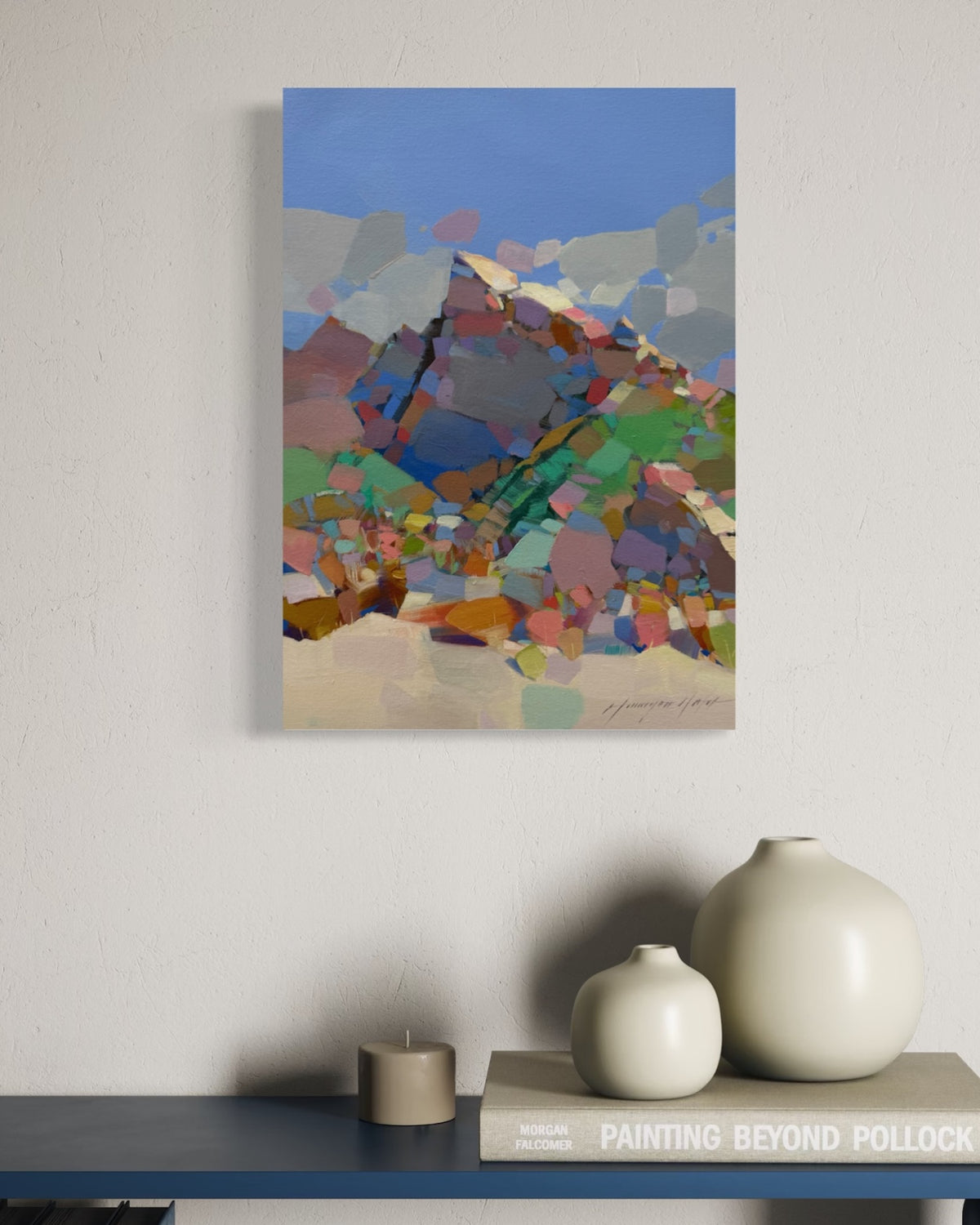 The Timeless Ridge