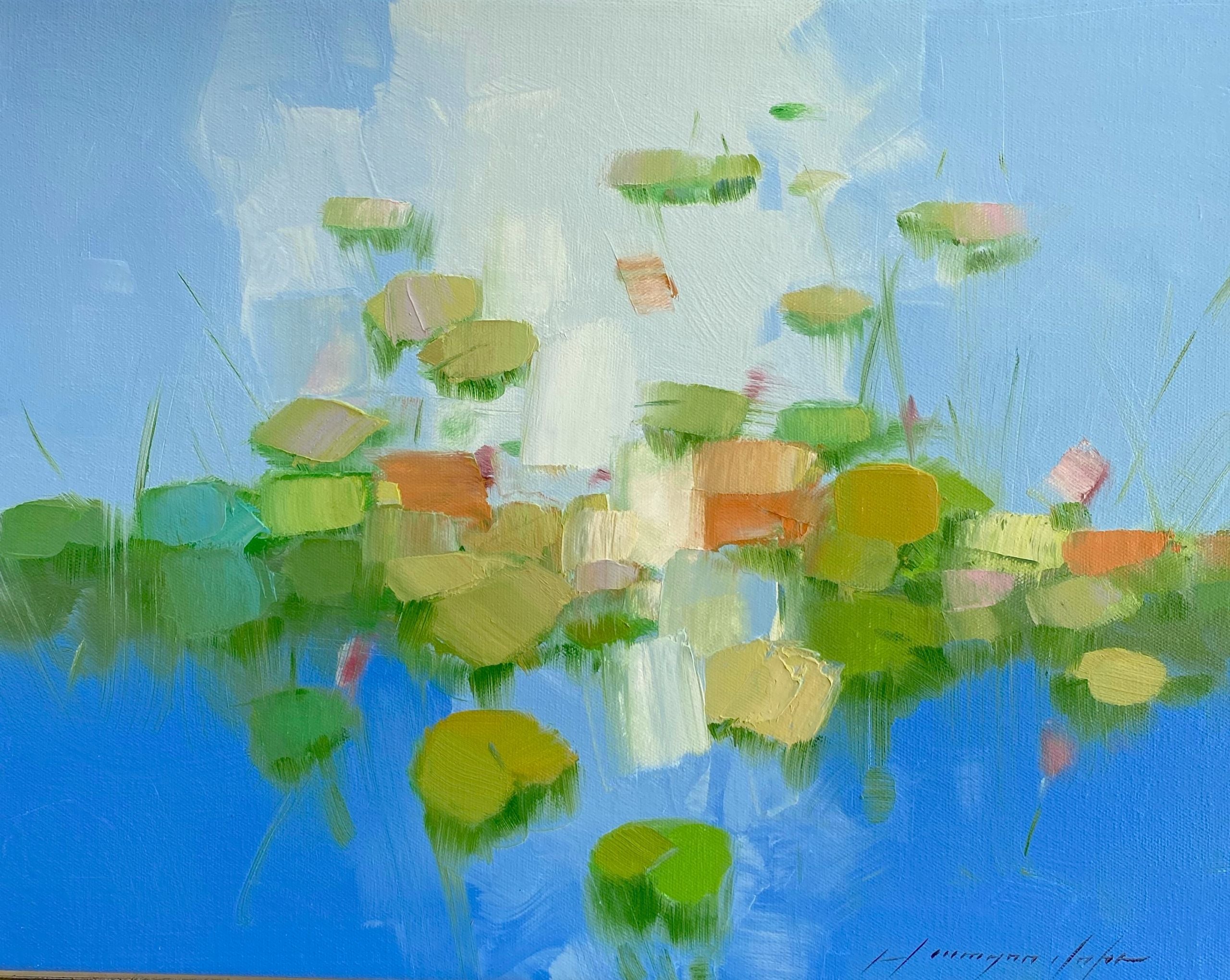 Lilies Garden