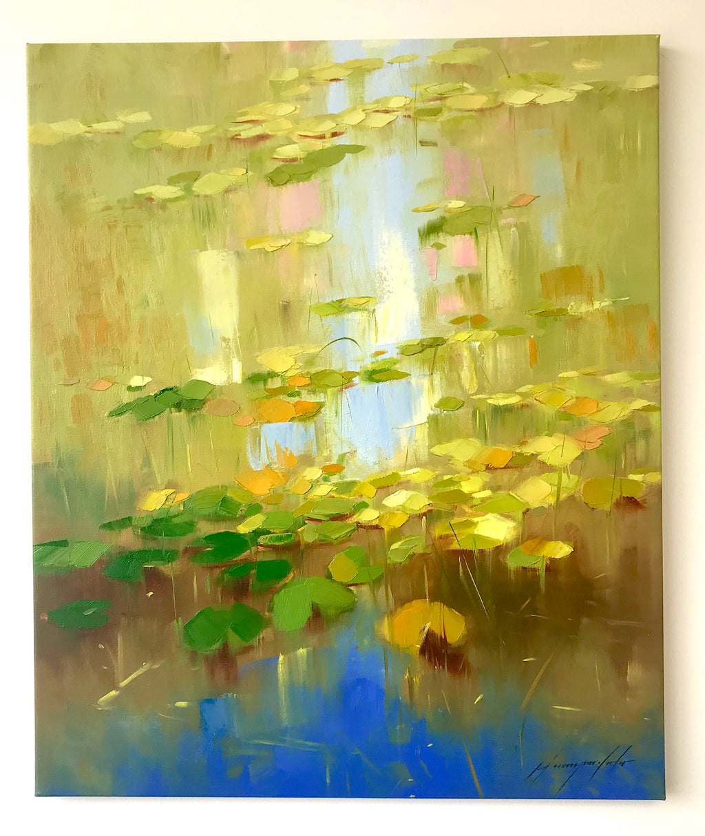 Waterlilies