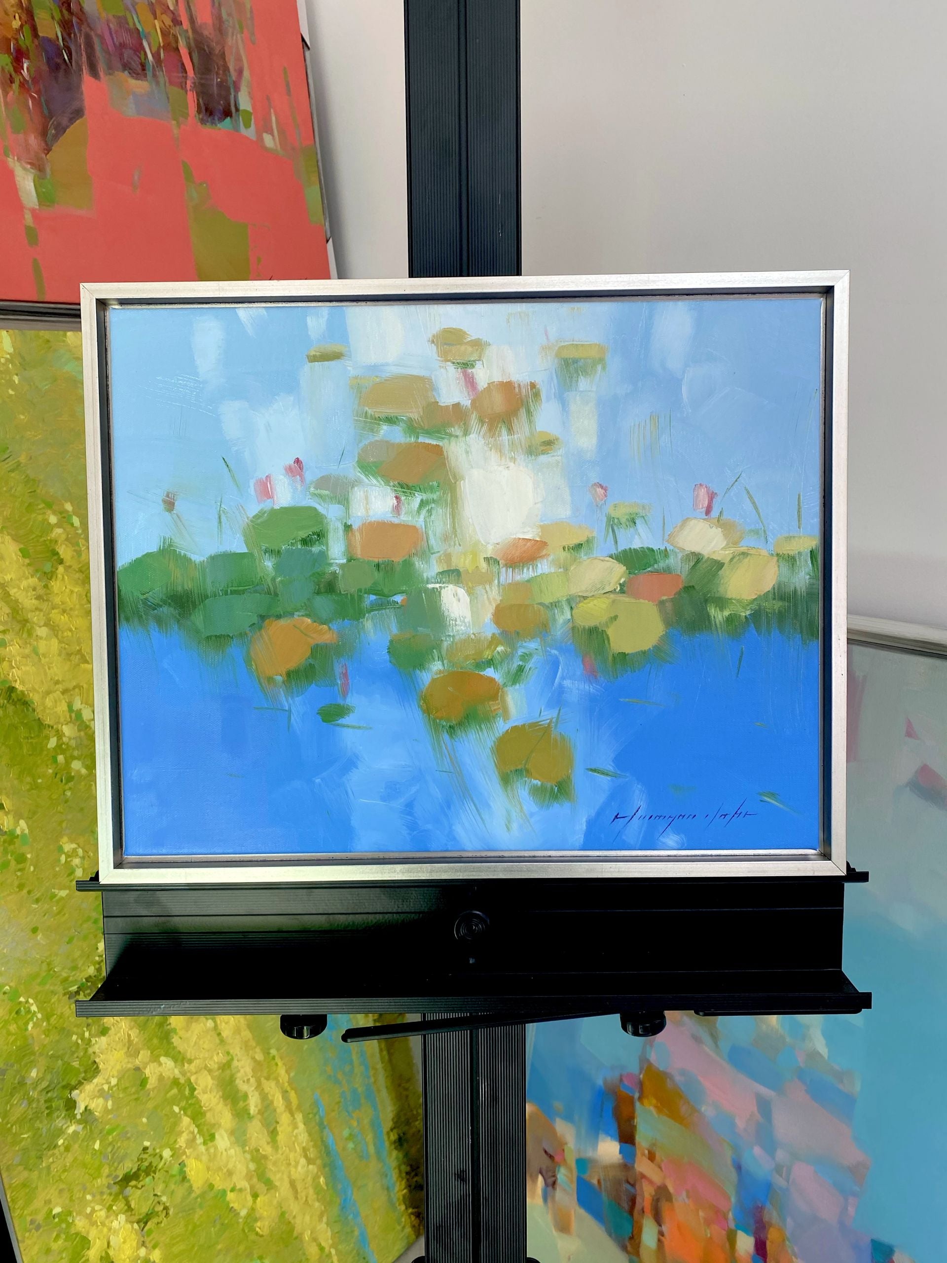 Waterlilies