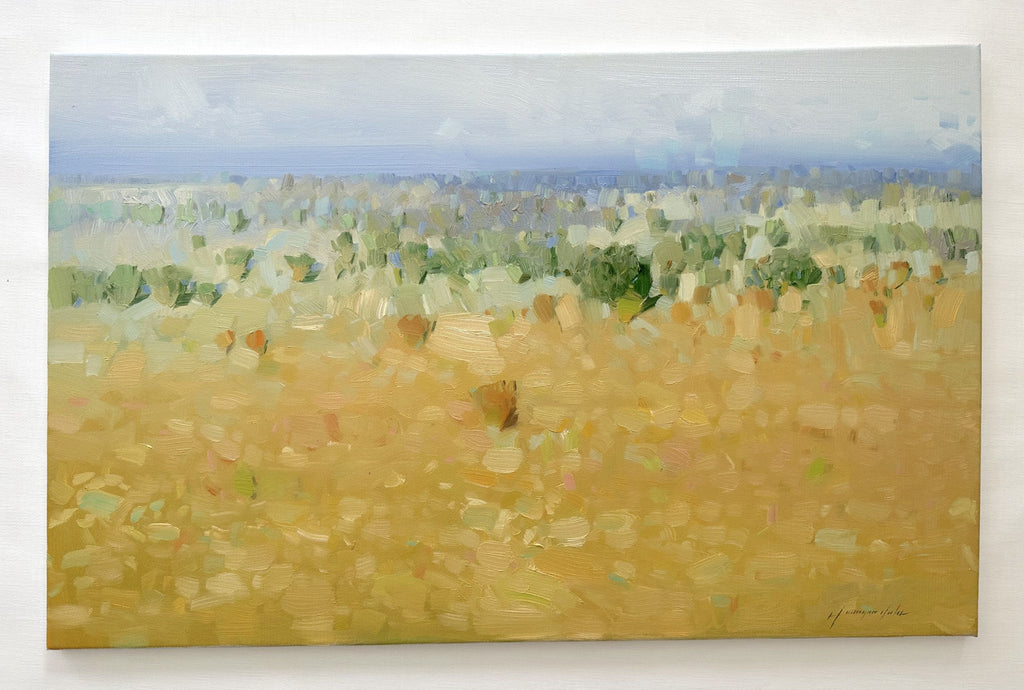 Ochre Hill