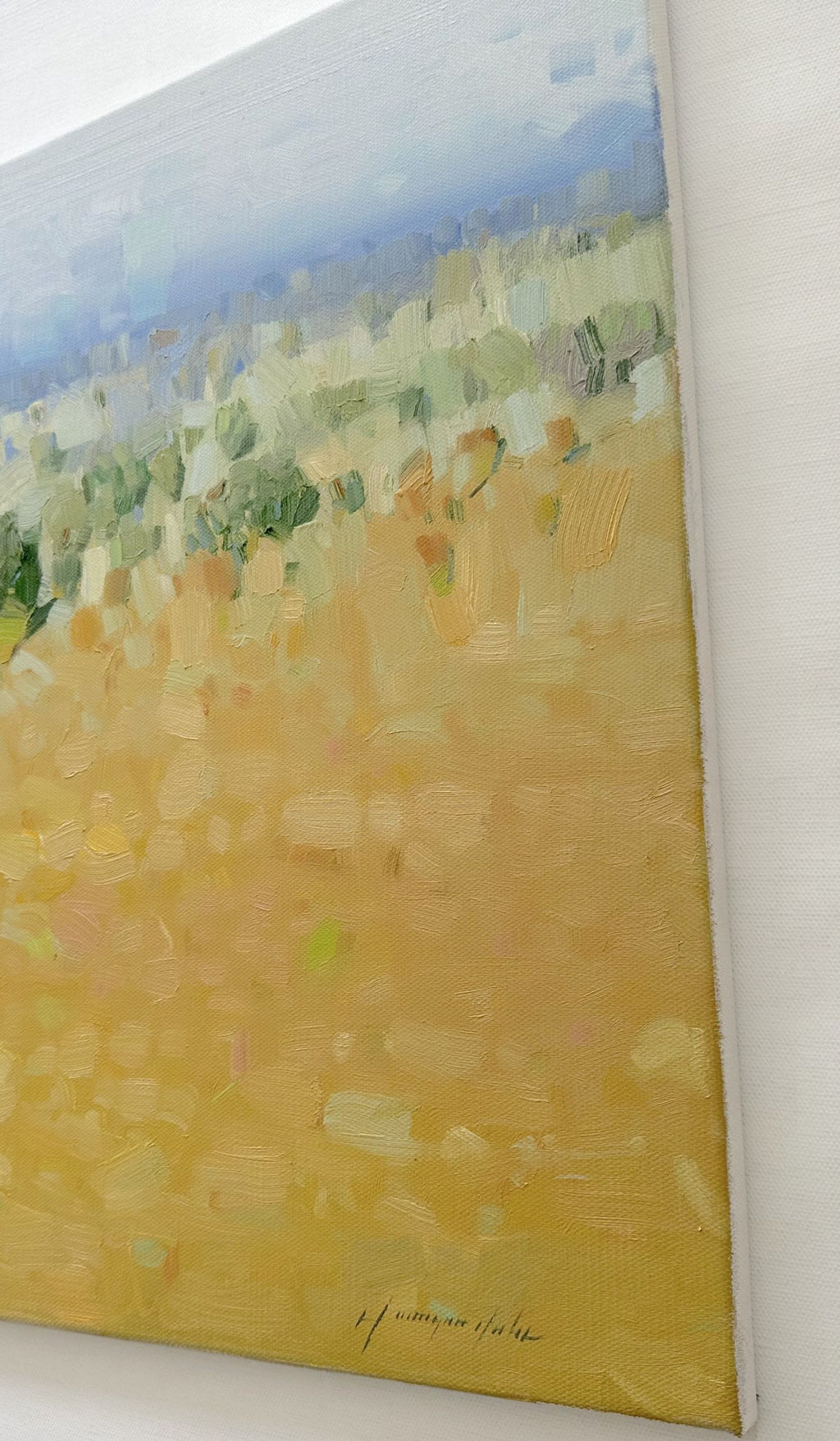 Ochre Hill