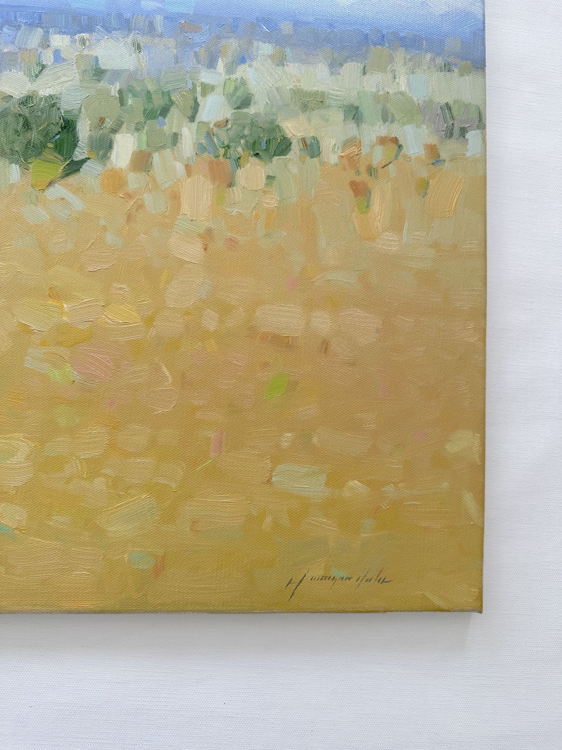 Ochre Hill