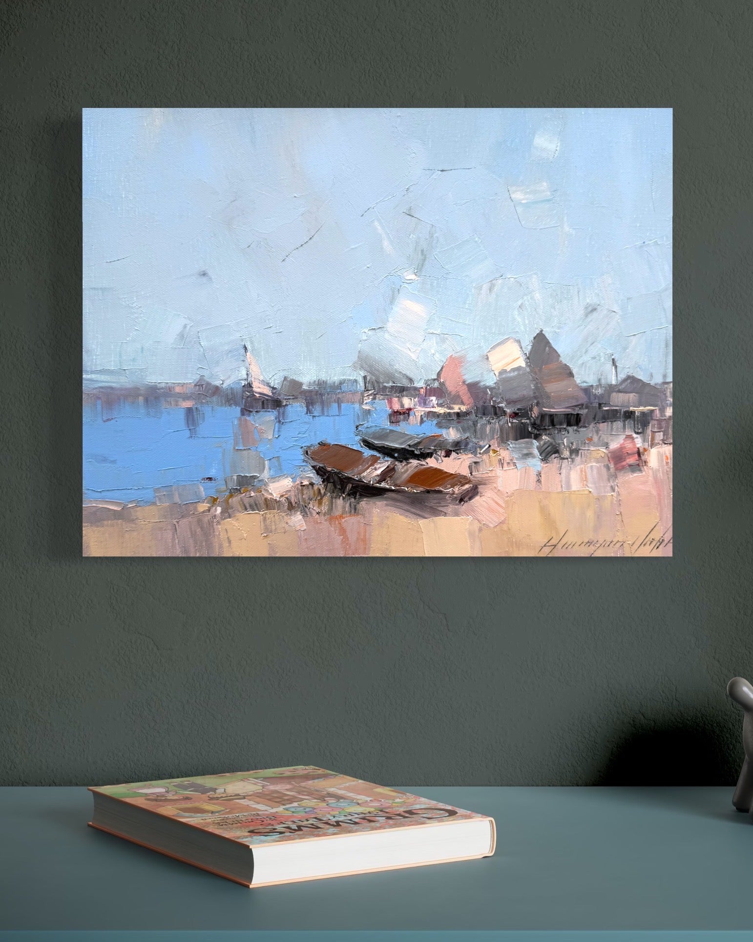 Harbor