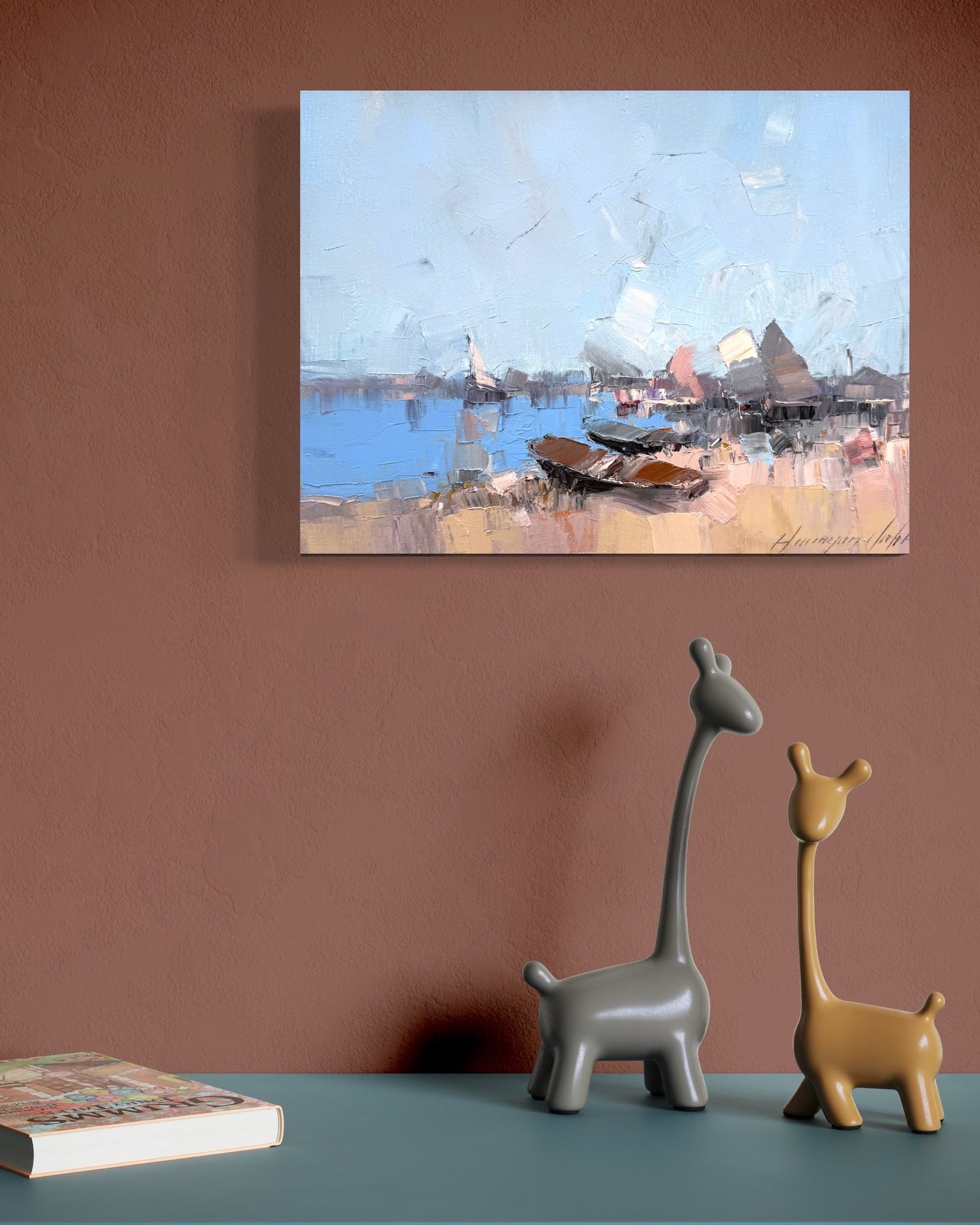 Harbor