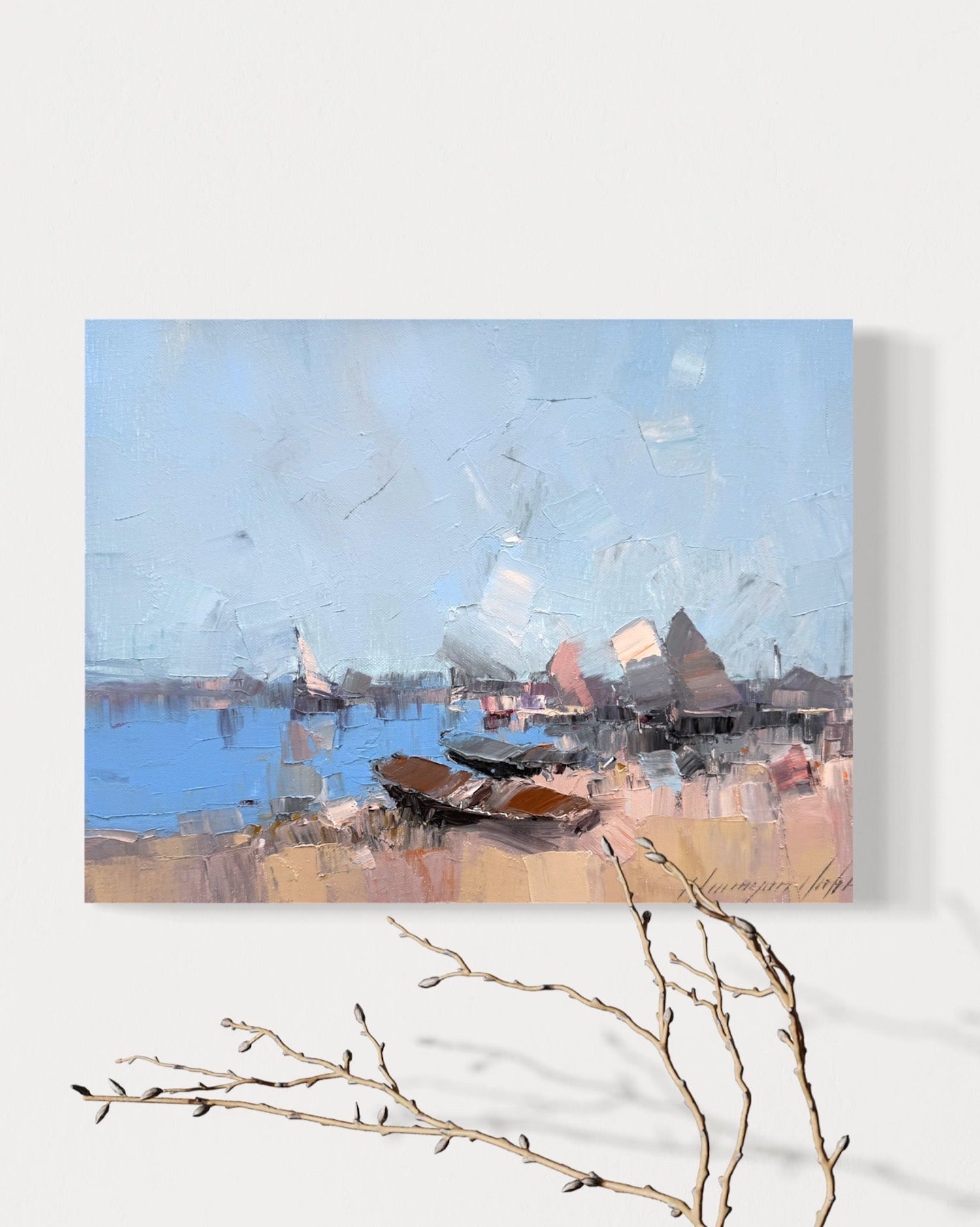 Harbor