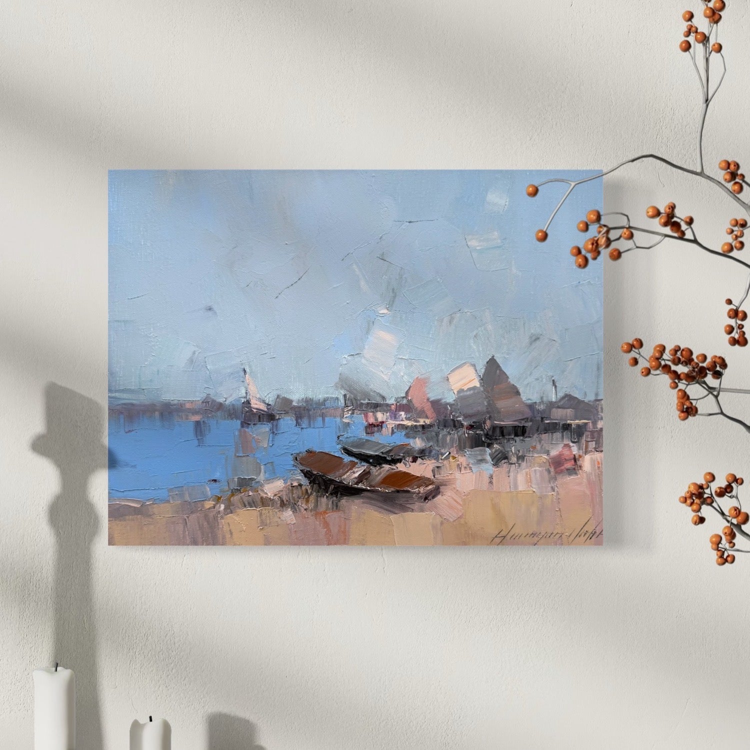 Harbor