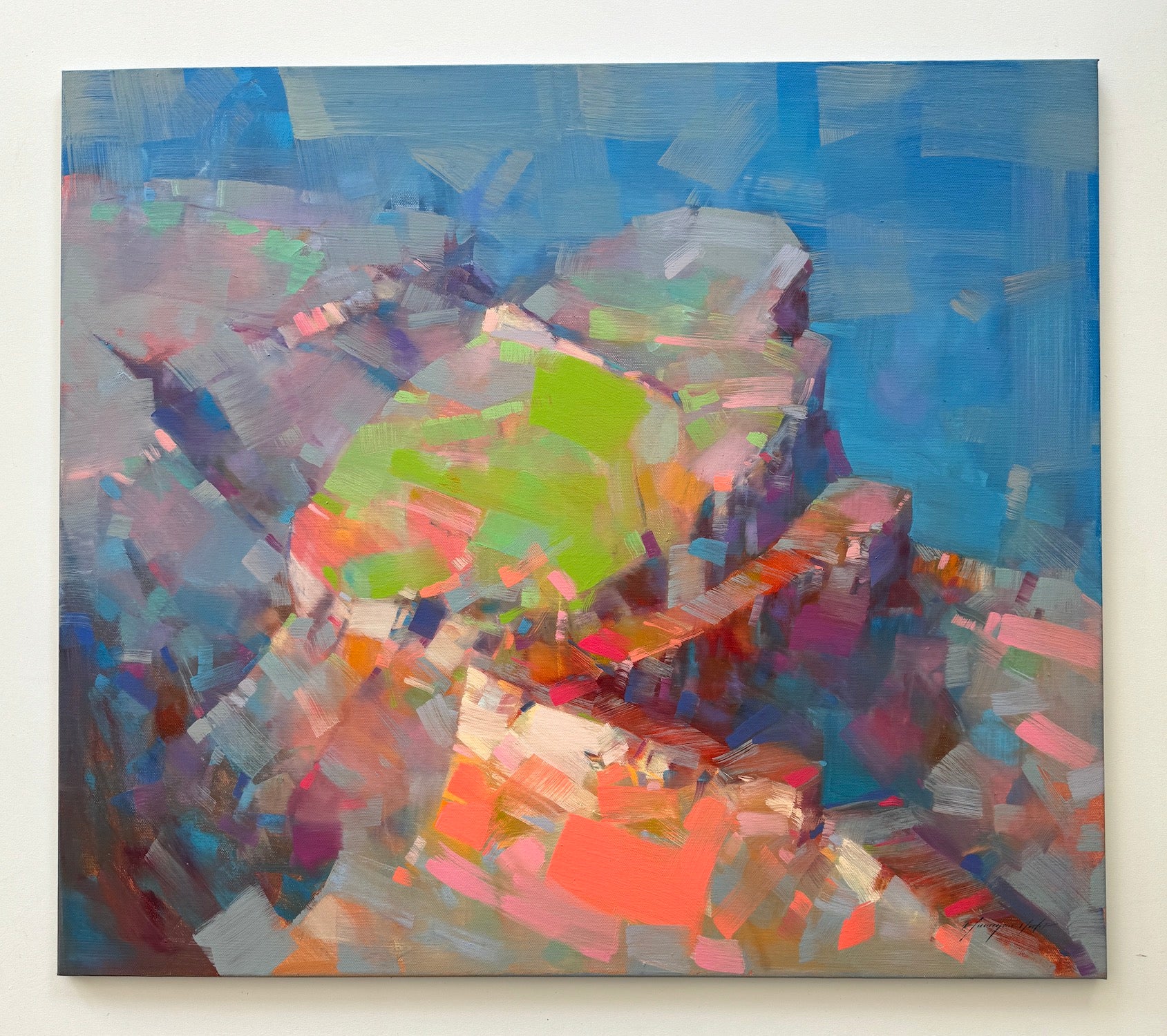 Canyon View