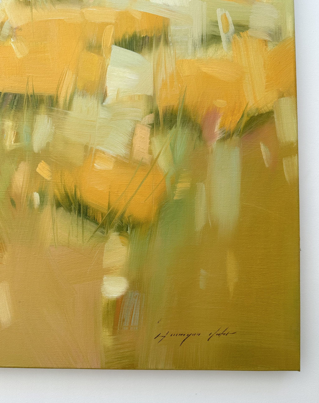 Yellow Glade