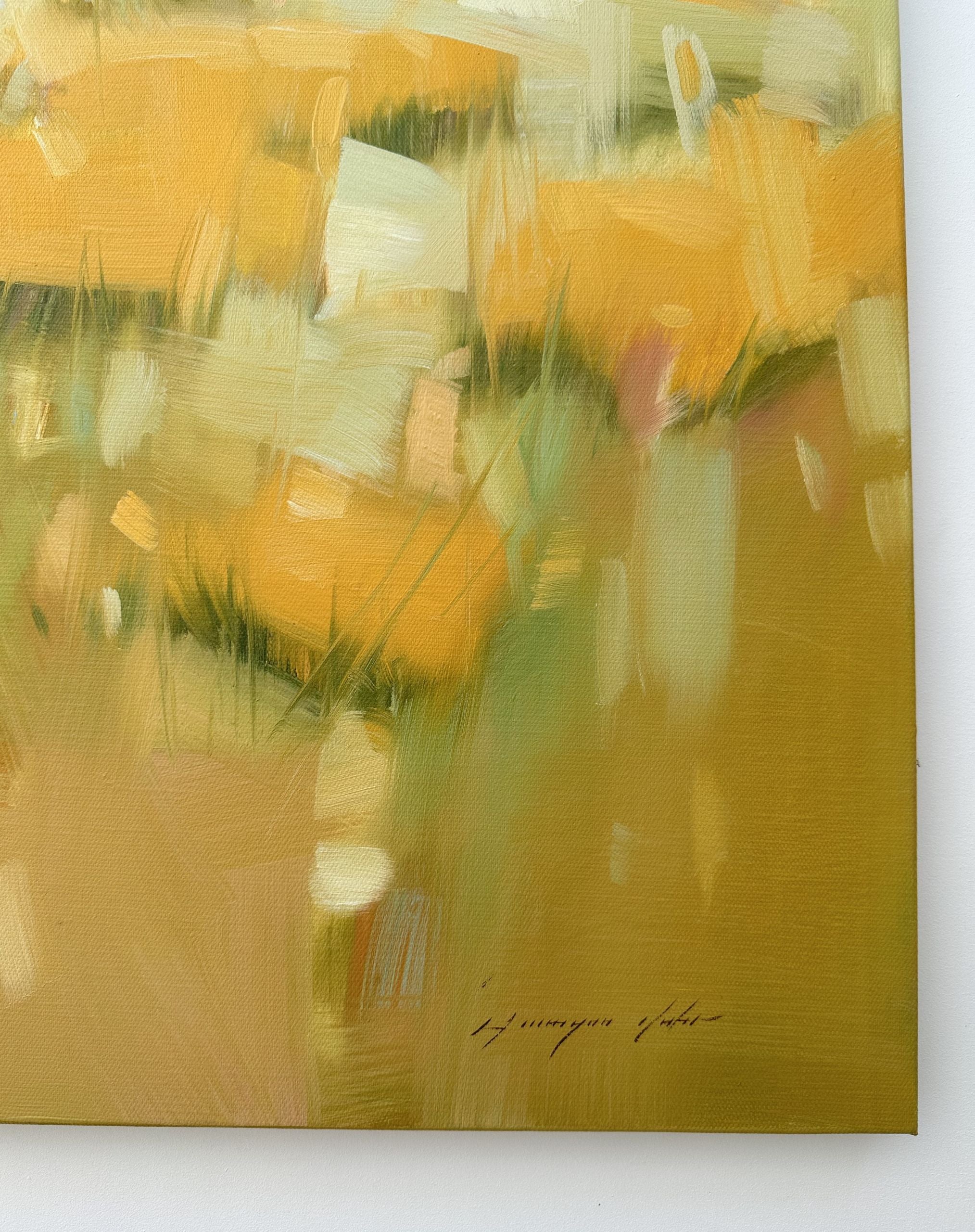 Yellow Glade