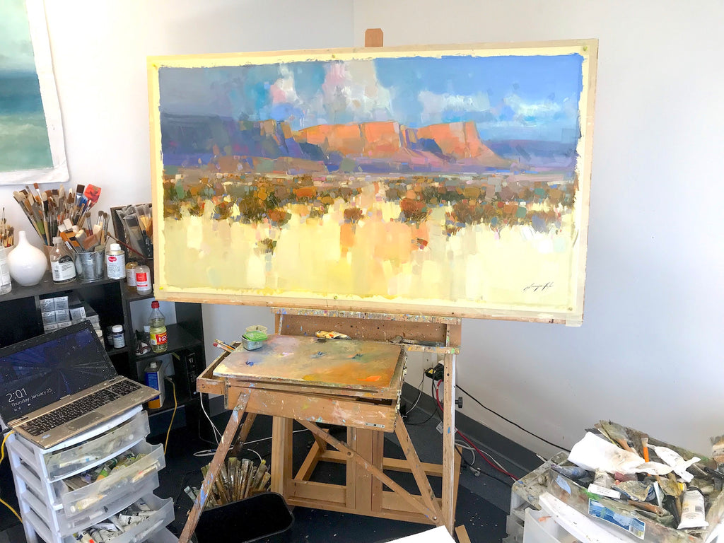 Canyon View