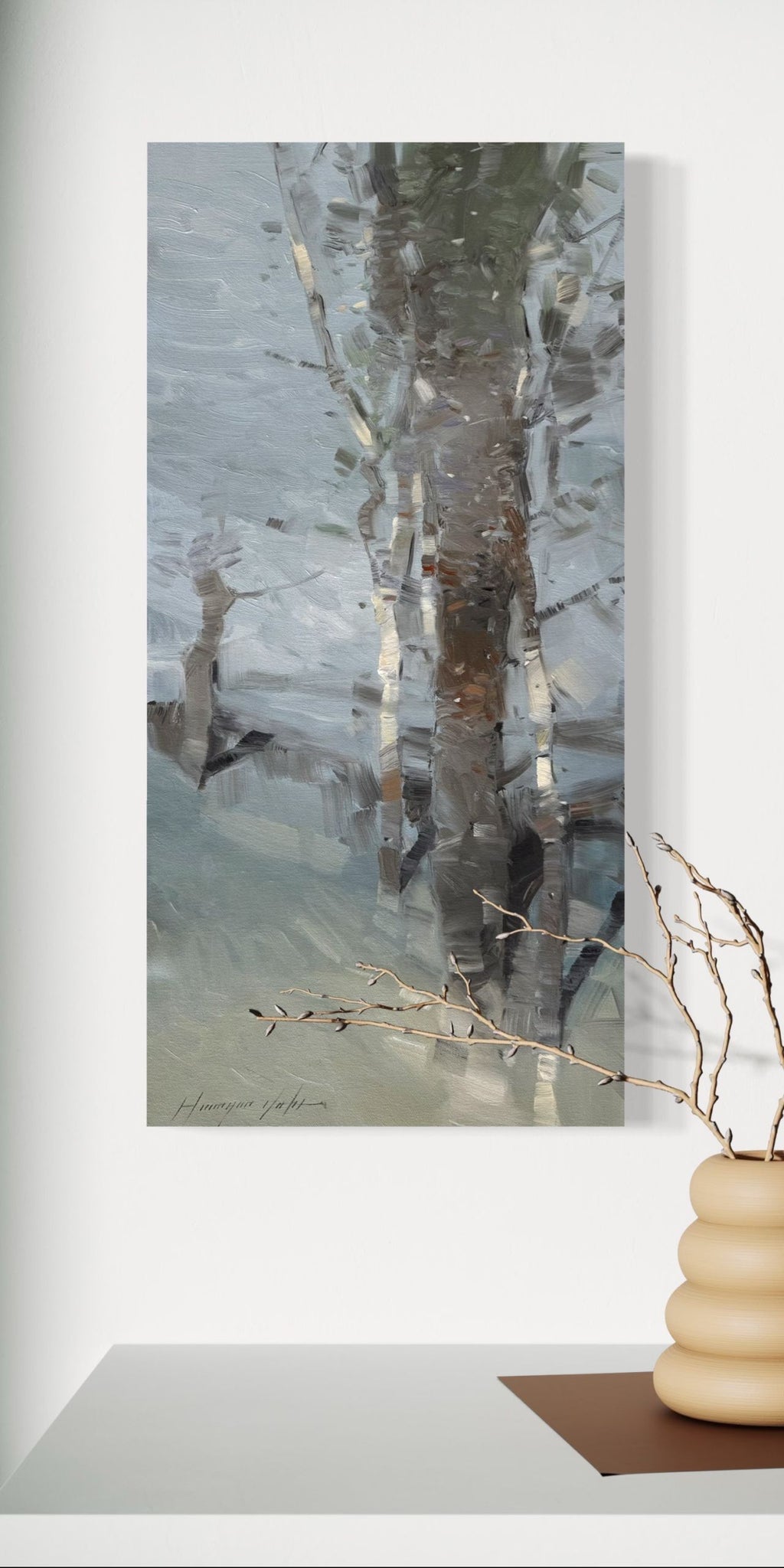 Birches