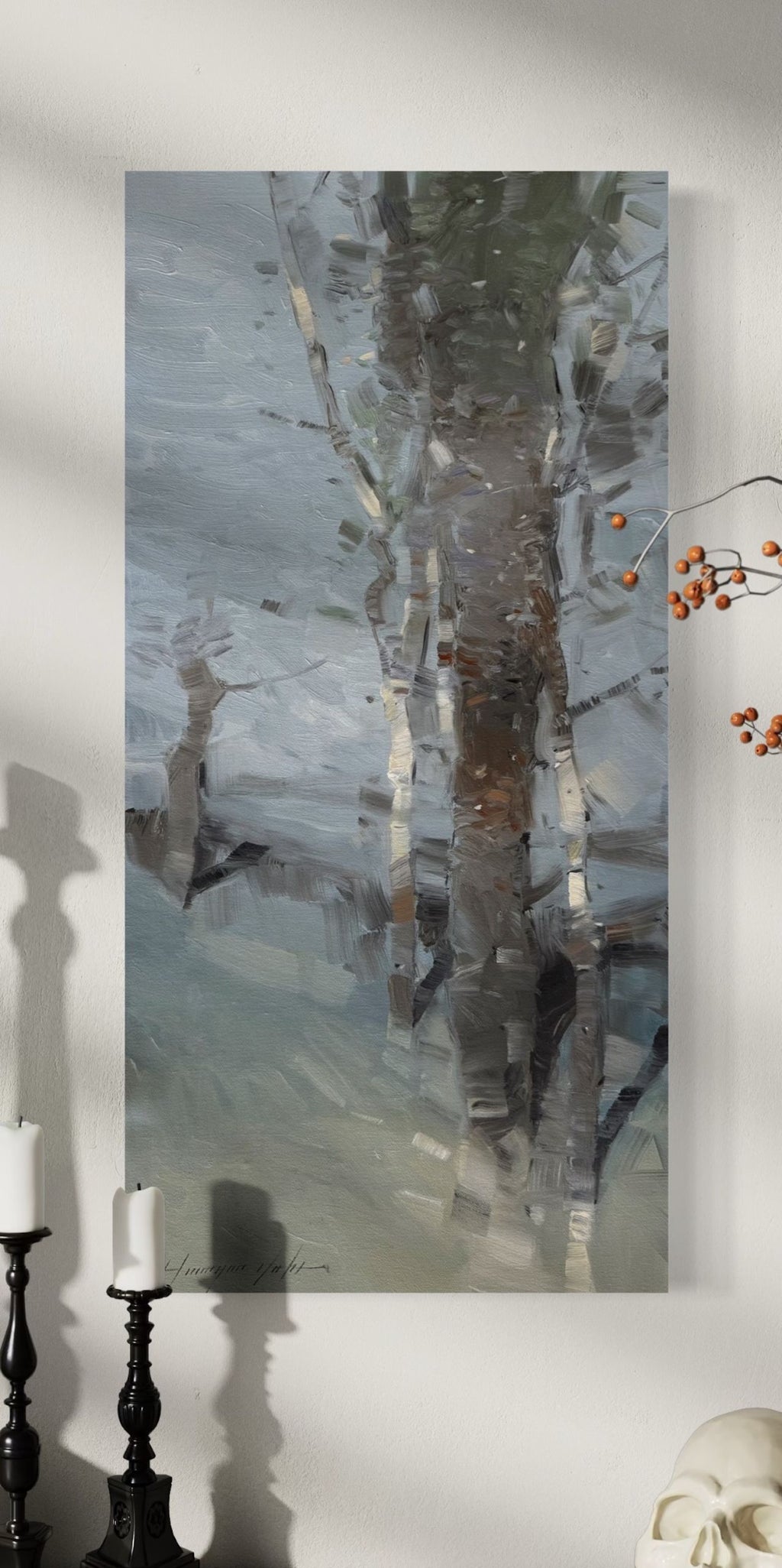 Birches