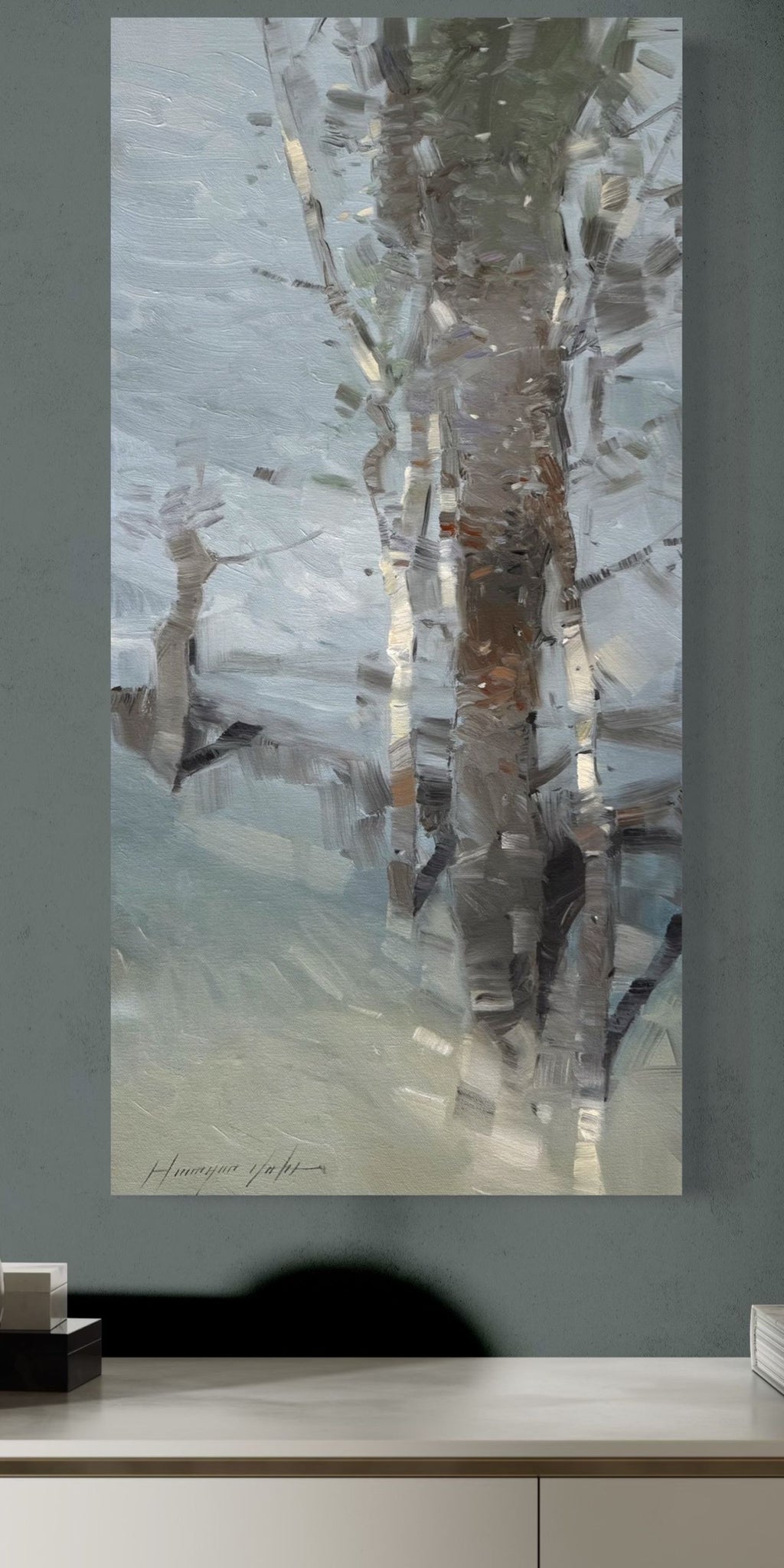 Birches