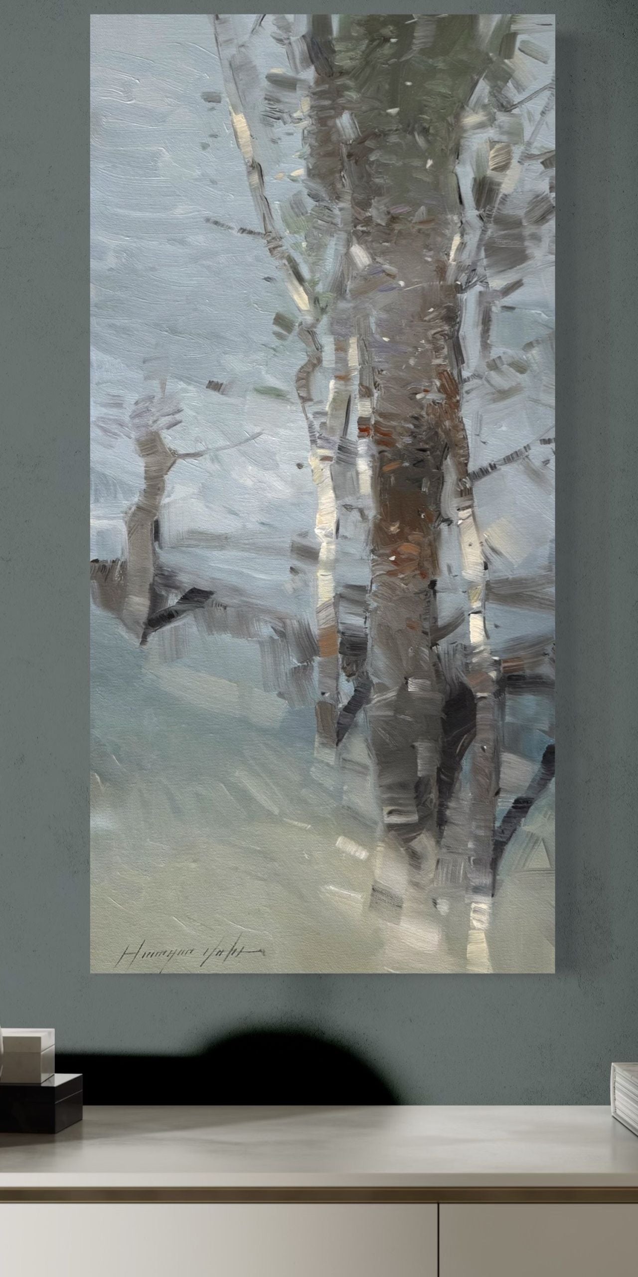 Birches