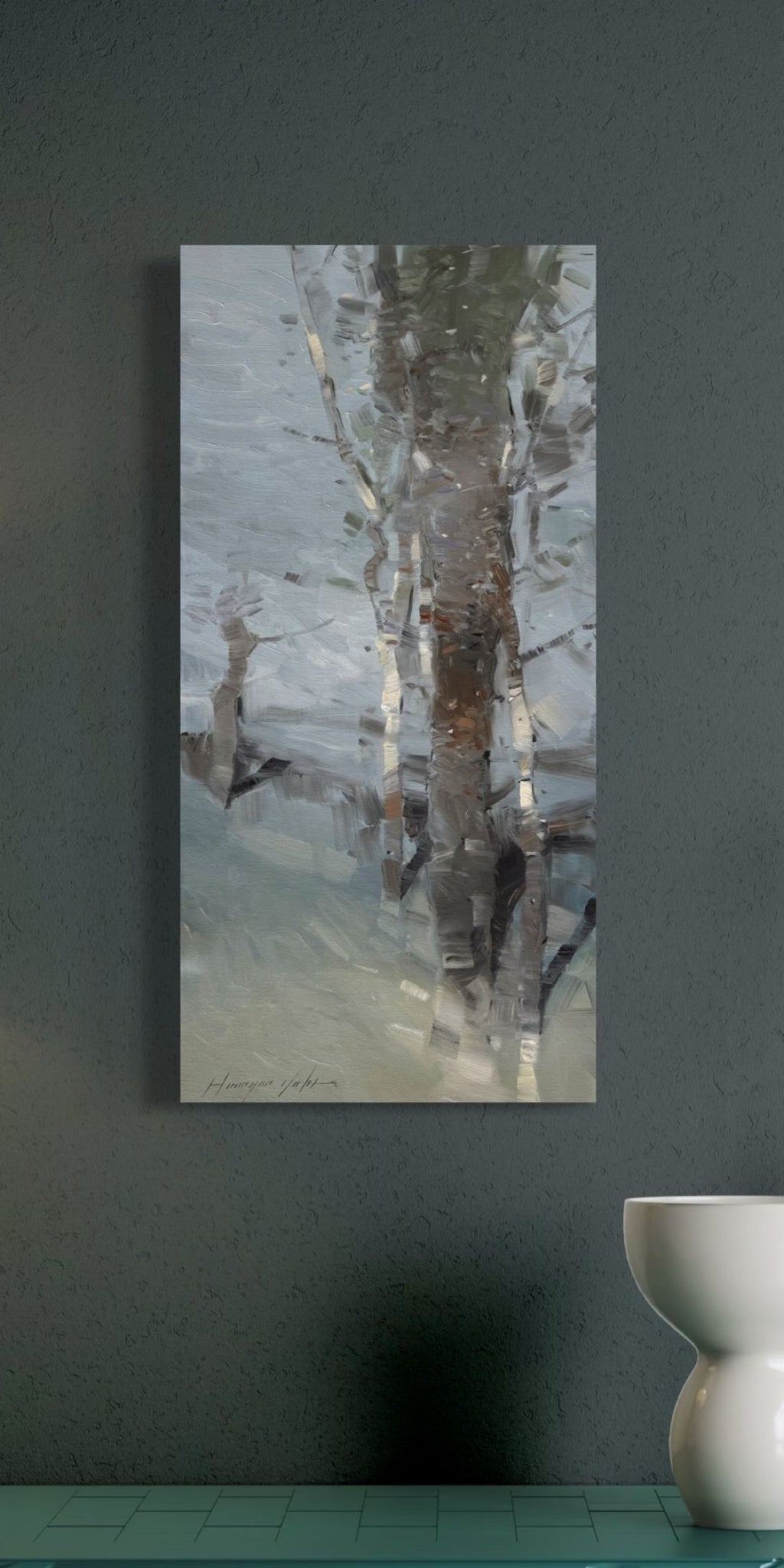 Birches
