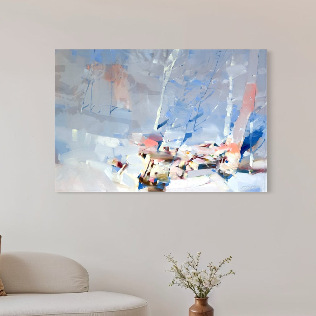 Winter Aspen