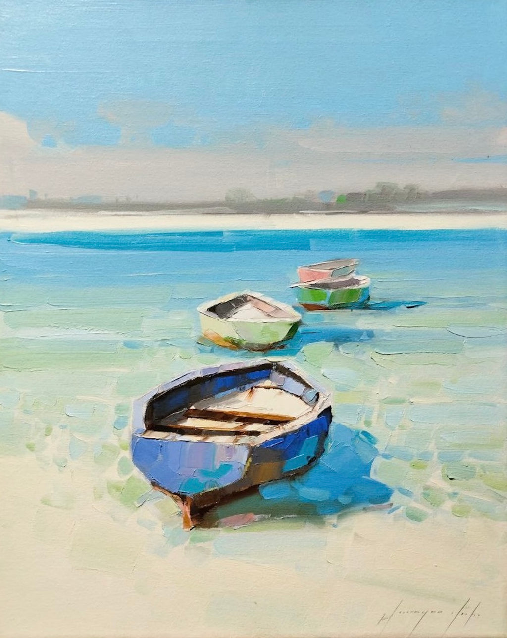Caribbean Shore