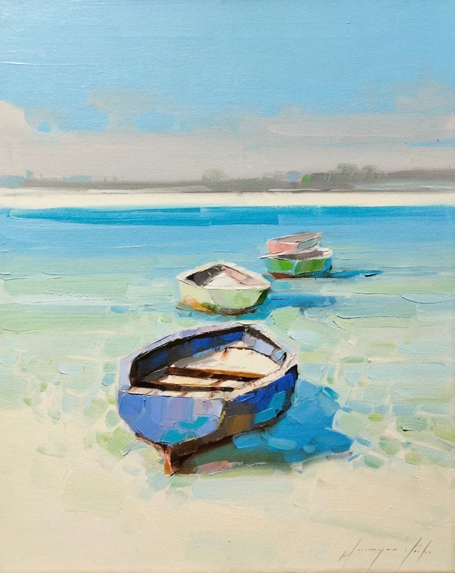 Caribbean Shore