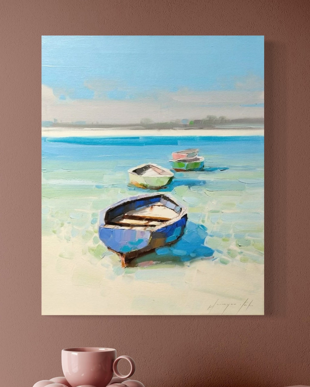 Caribbean Shore