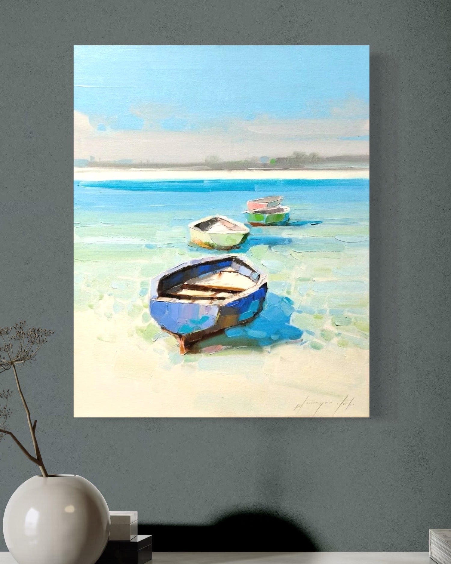 Caribbean Shore