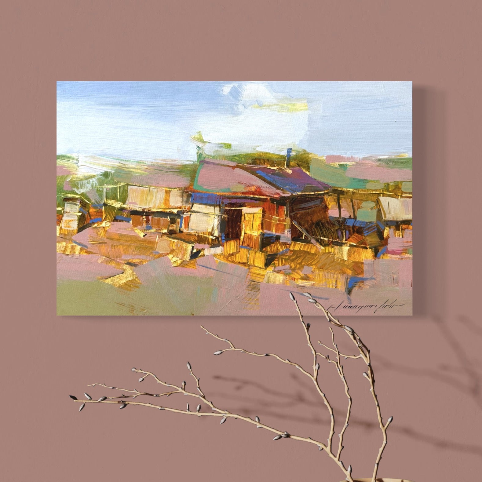 Village