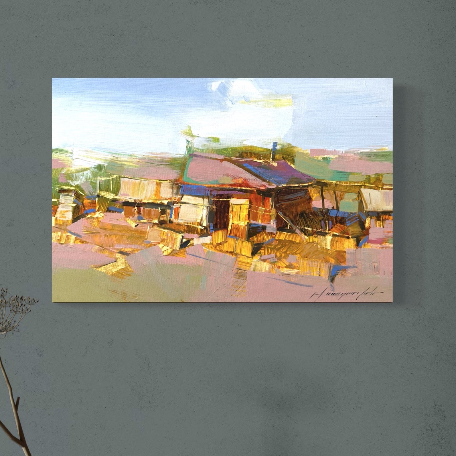 Village