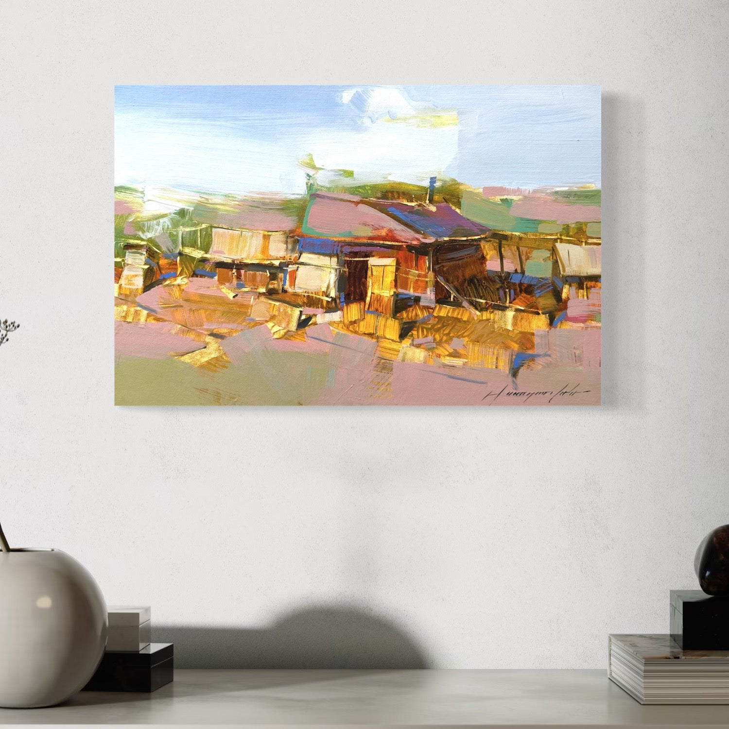 Village