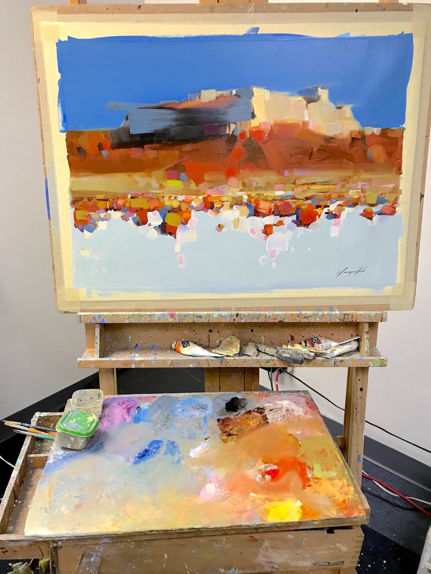 Desert
