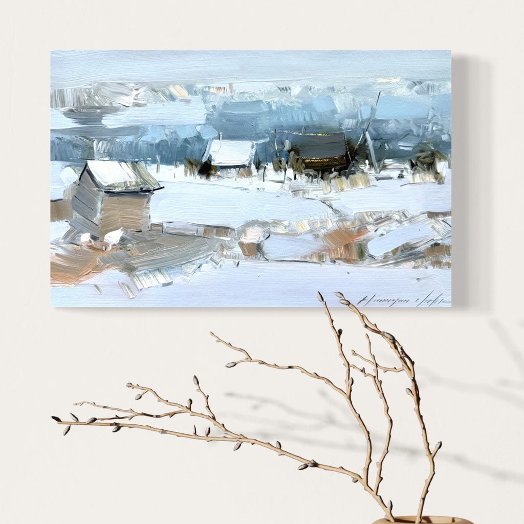 Snow Covered