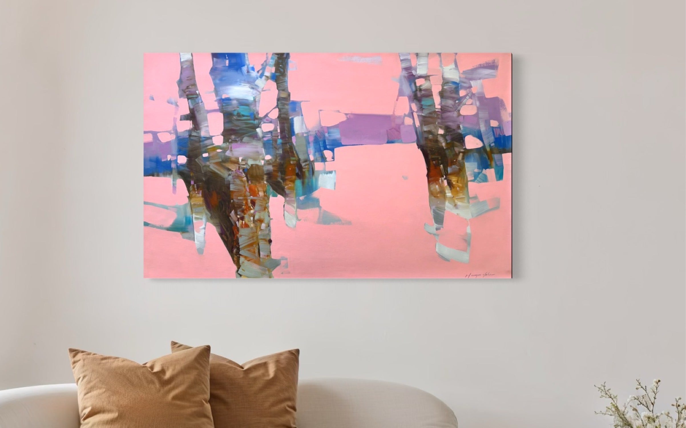 Pink Grove