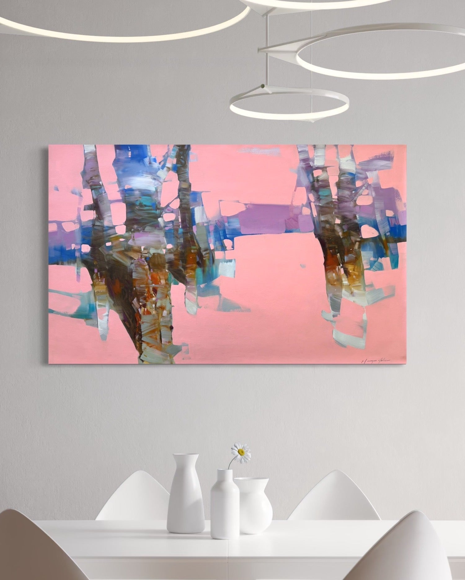 Pink Grove