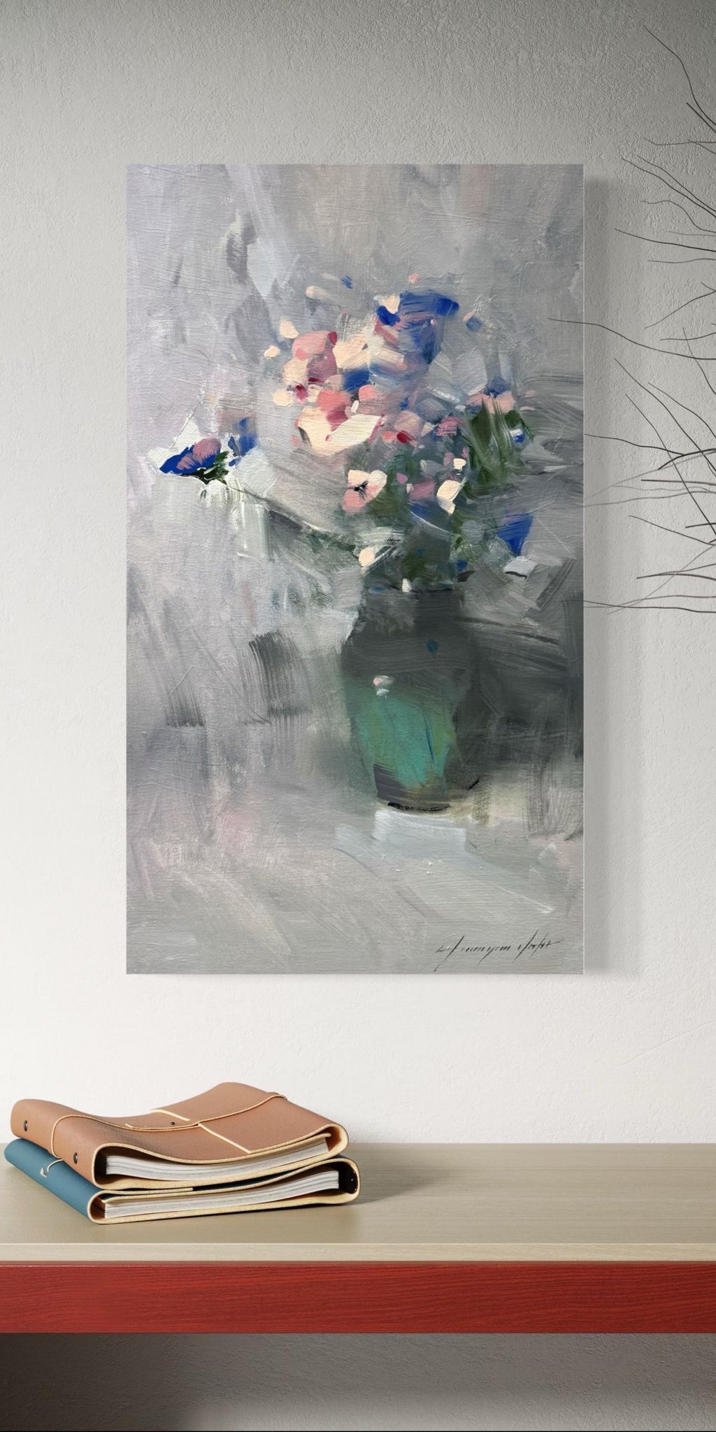 Vase of Flowers