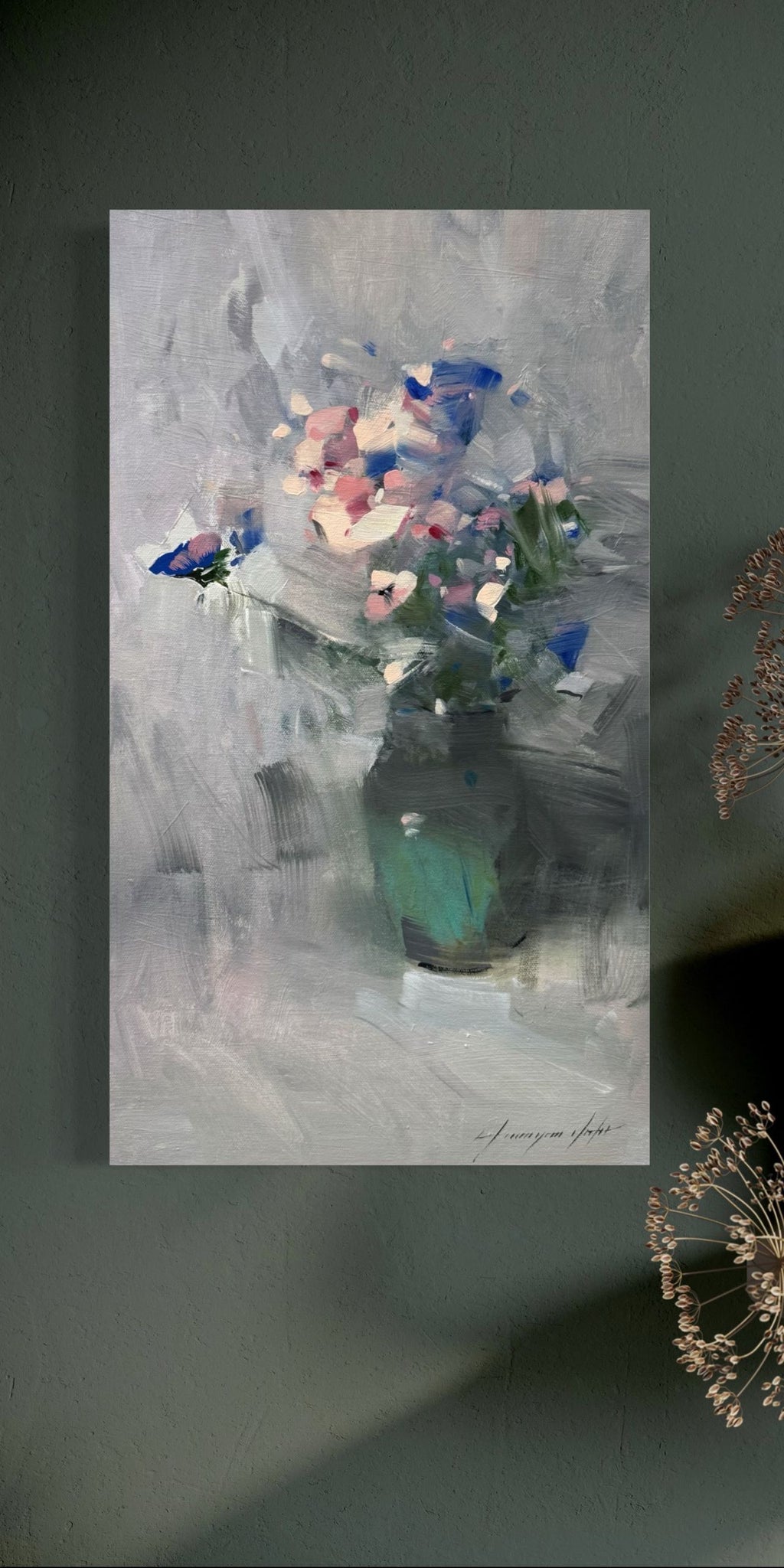 Vase of Flowers