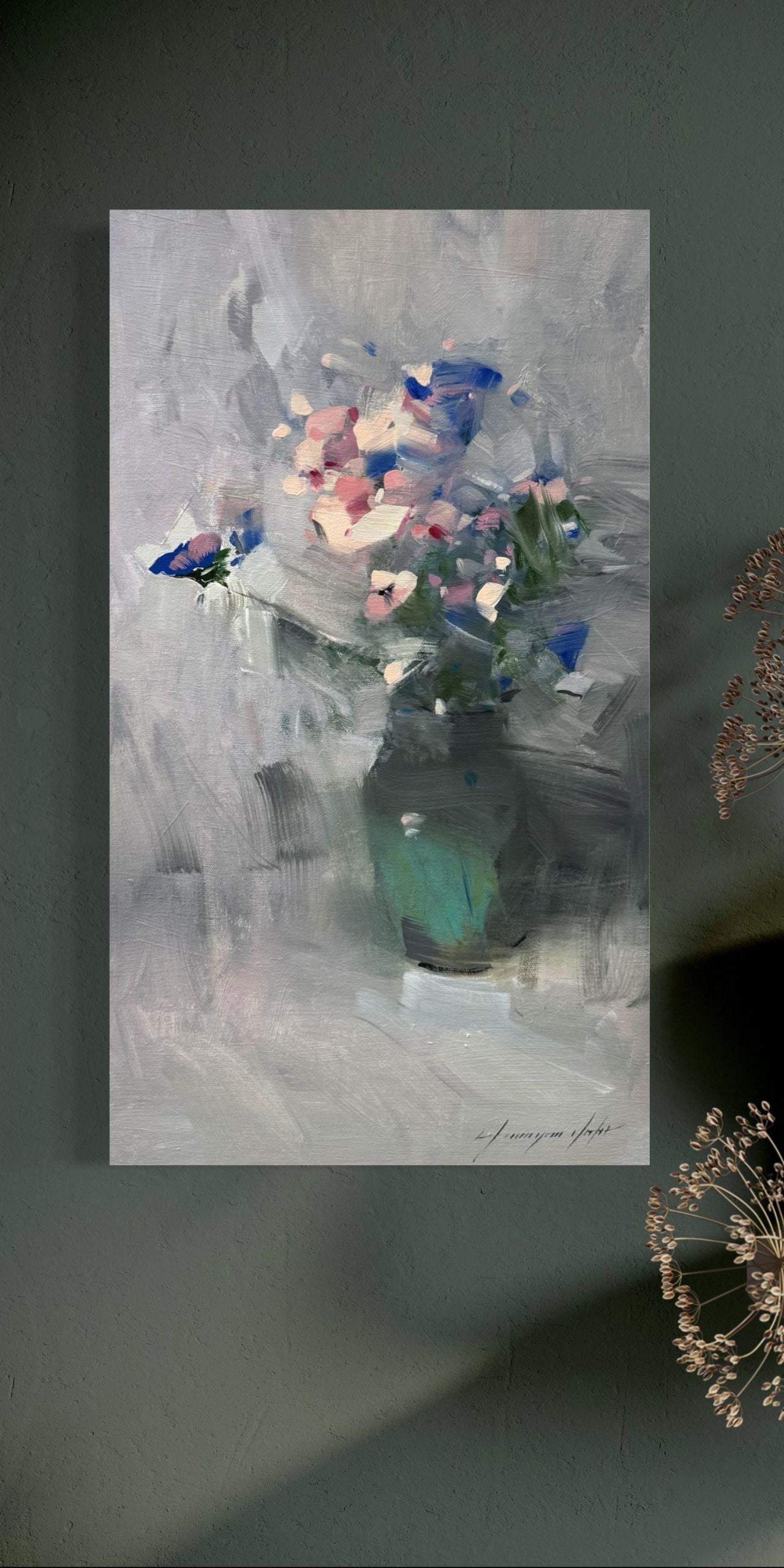 Vase of Flowers