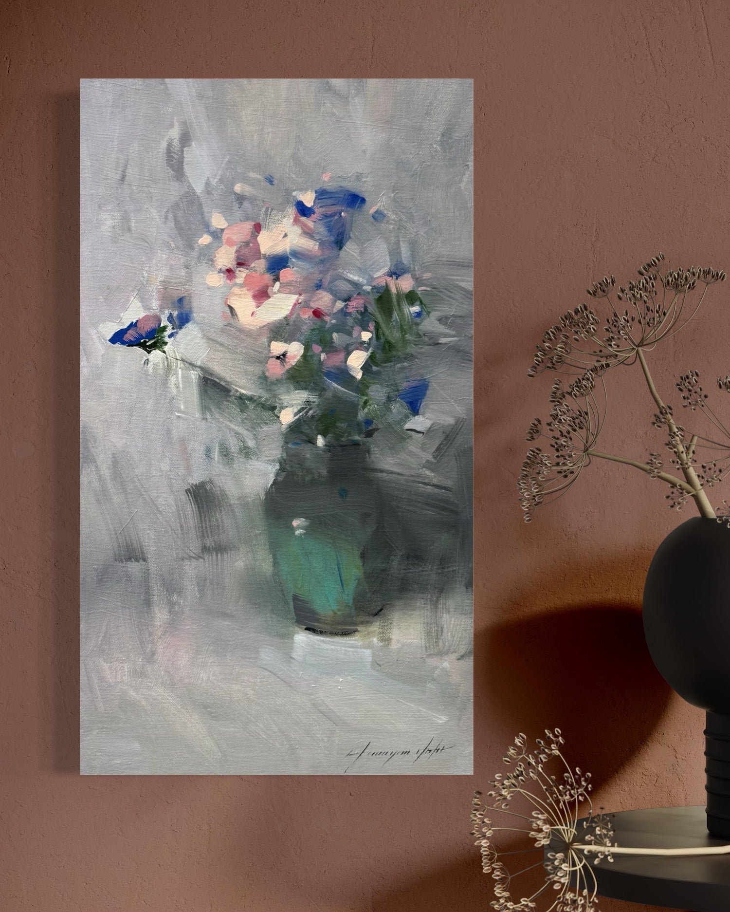 Vase of Flowers