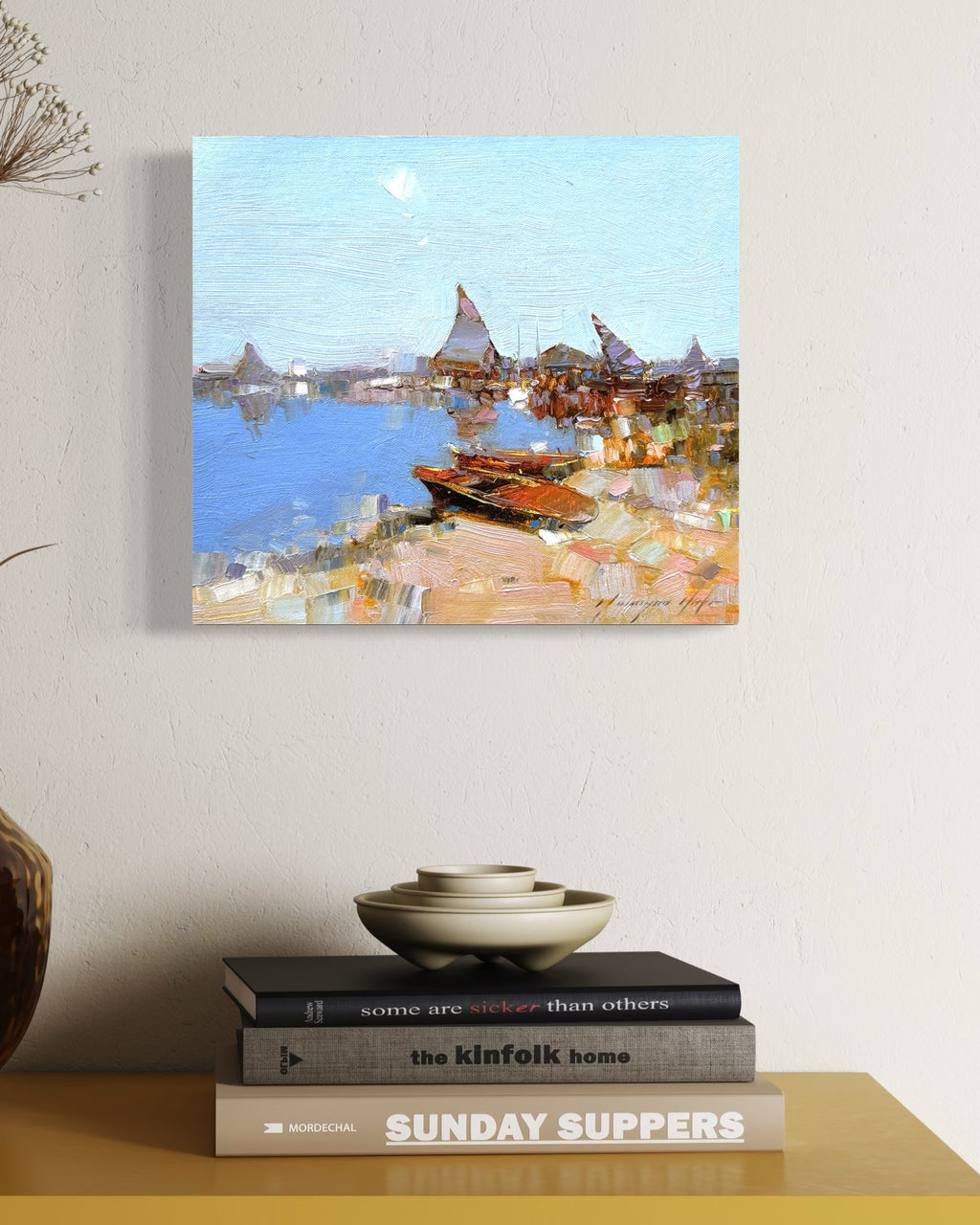 Harbor