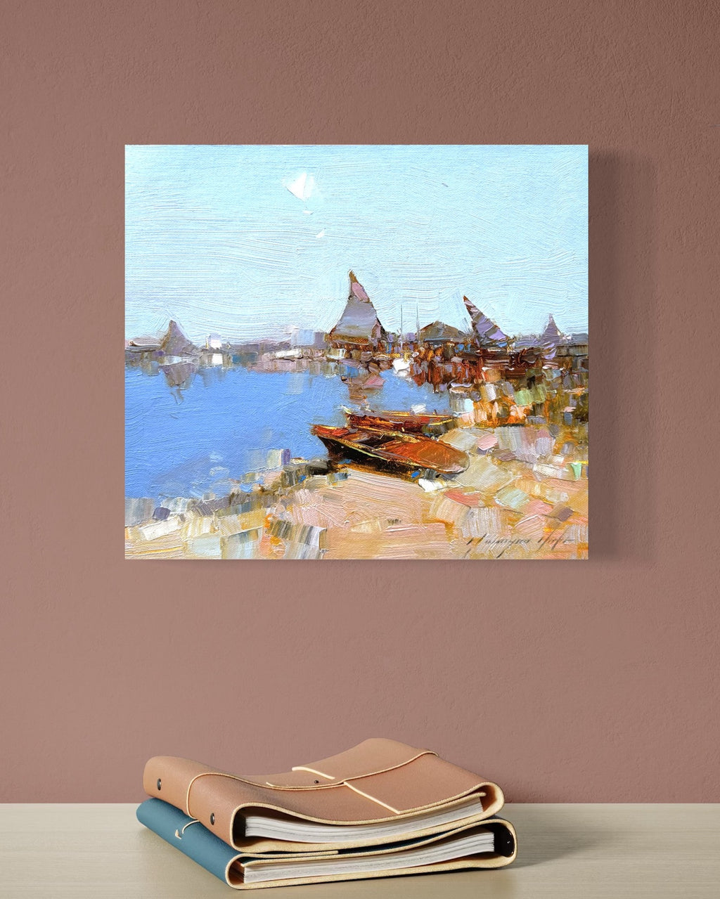 Harbor