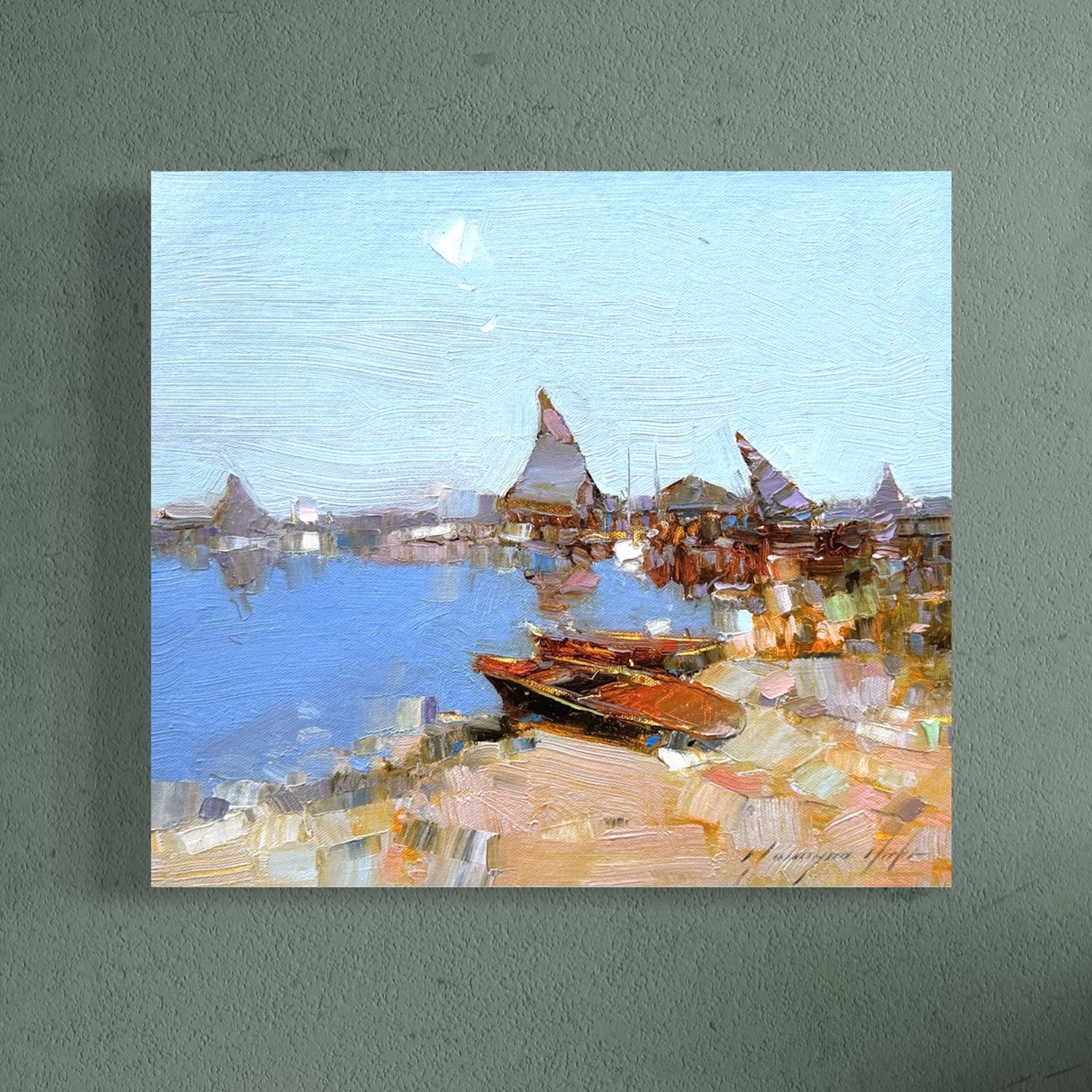 Harbor