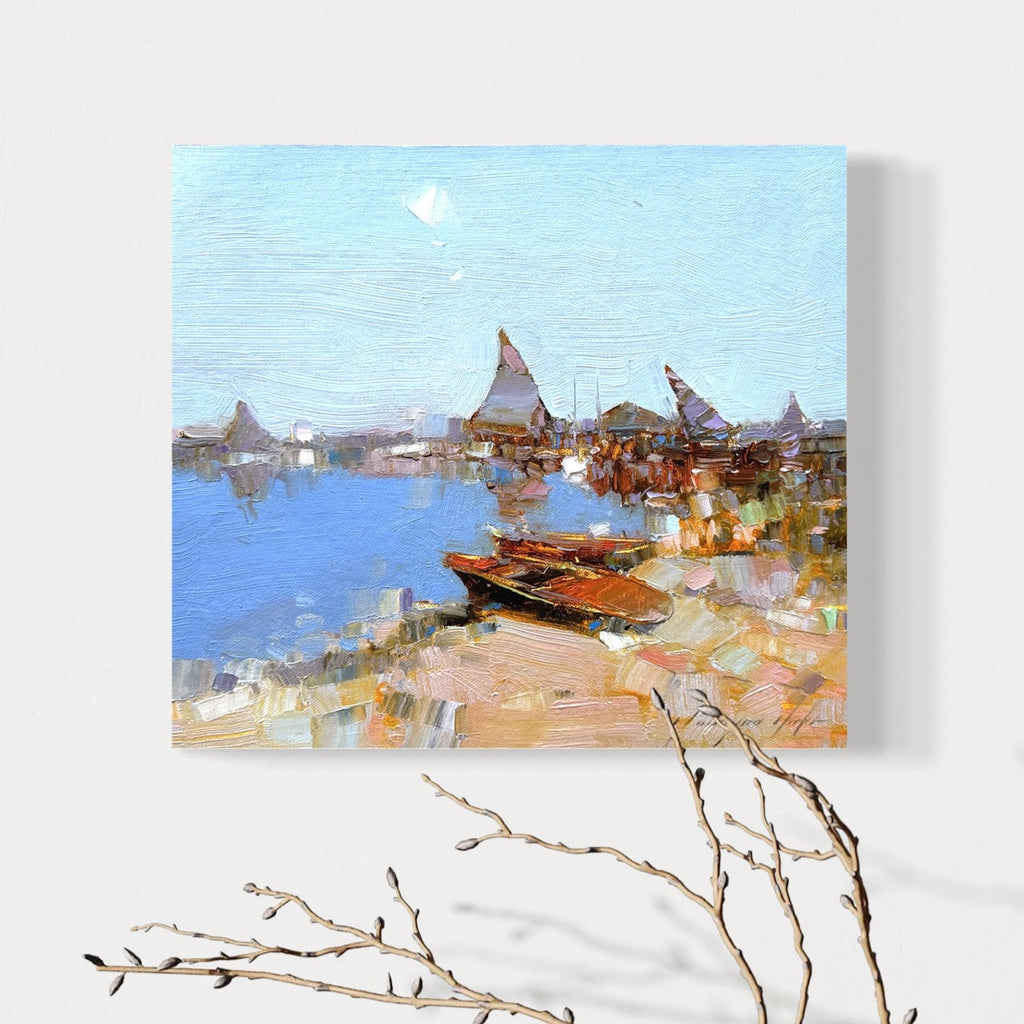 Harbor