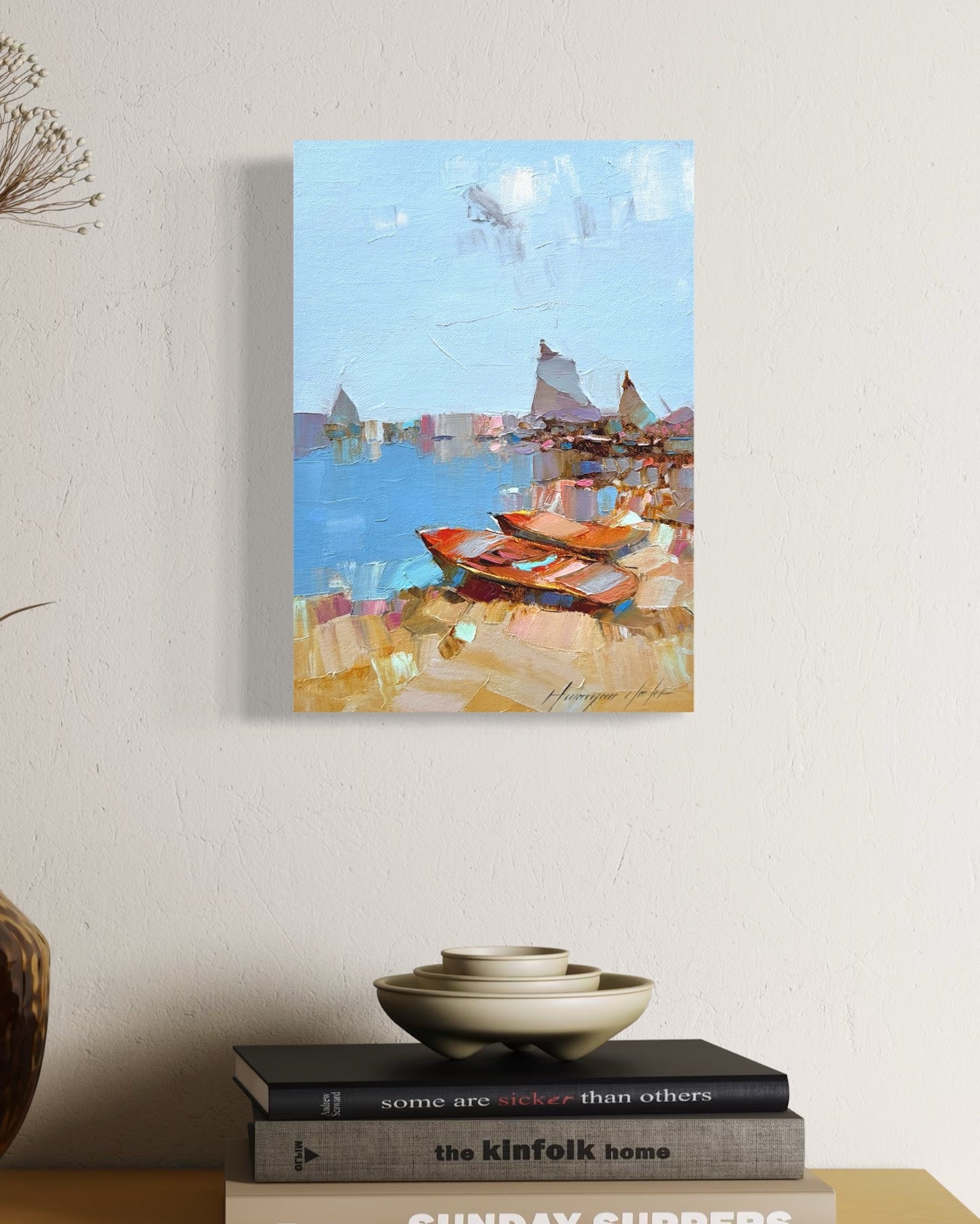 Sail Boats