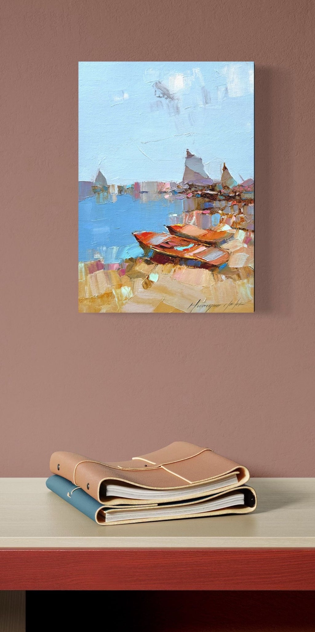 Sail Boats