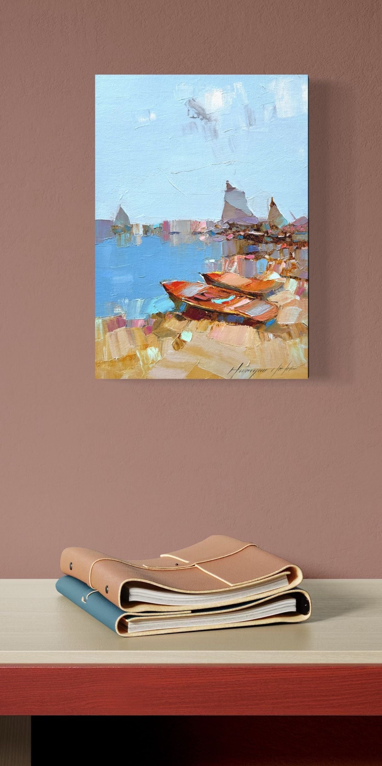 Sail Boats