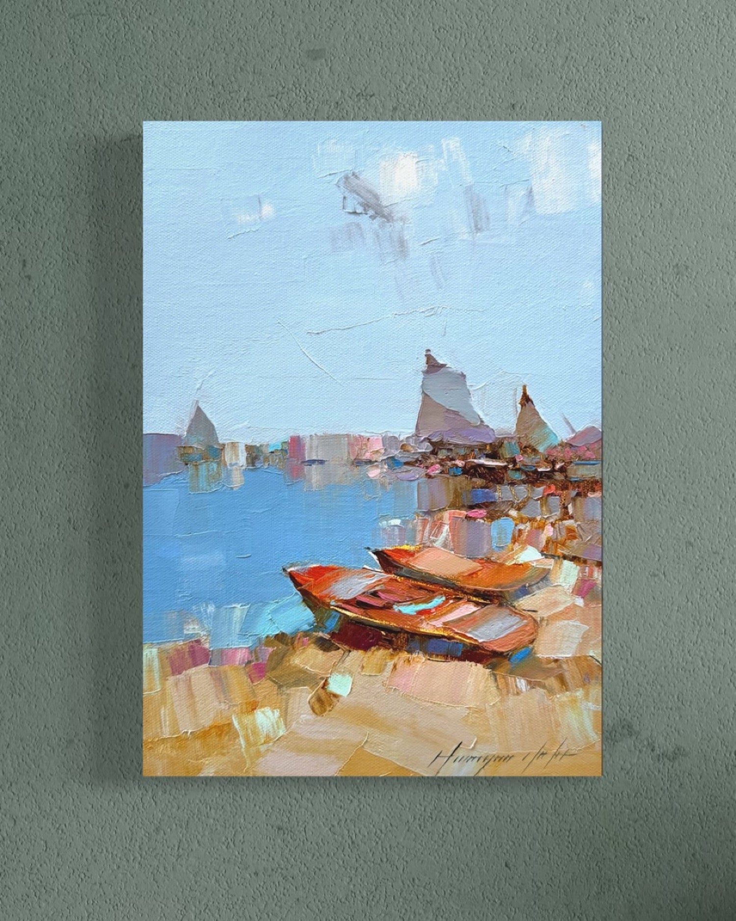 Sail Boats
