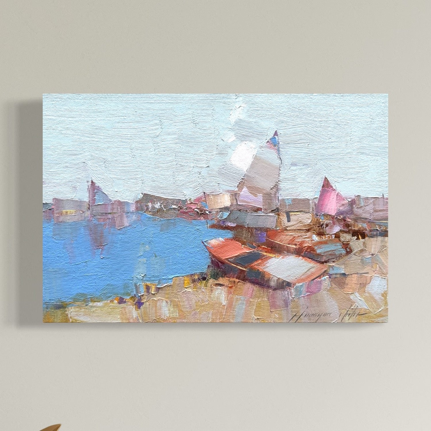 Fishing Boats