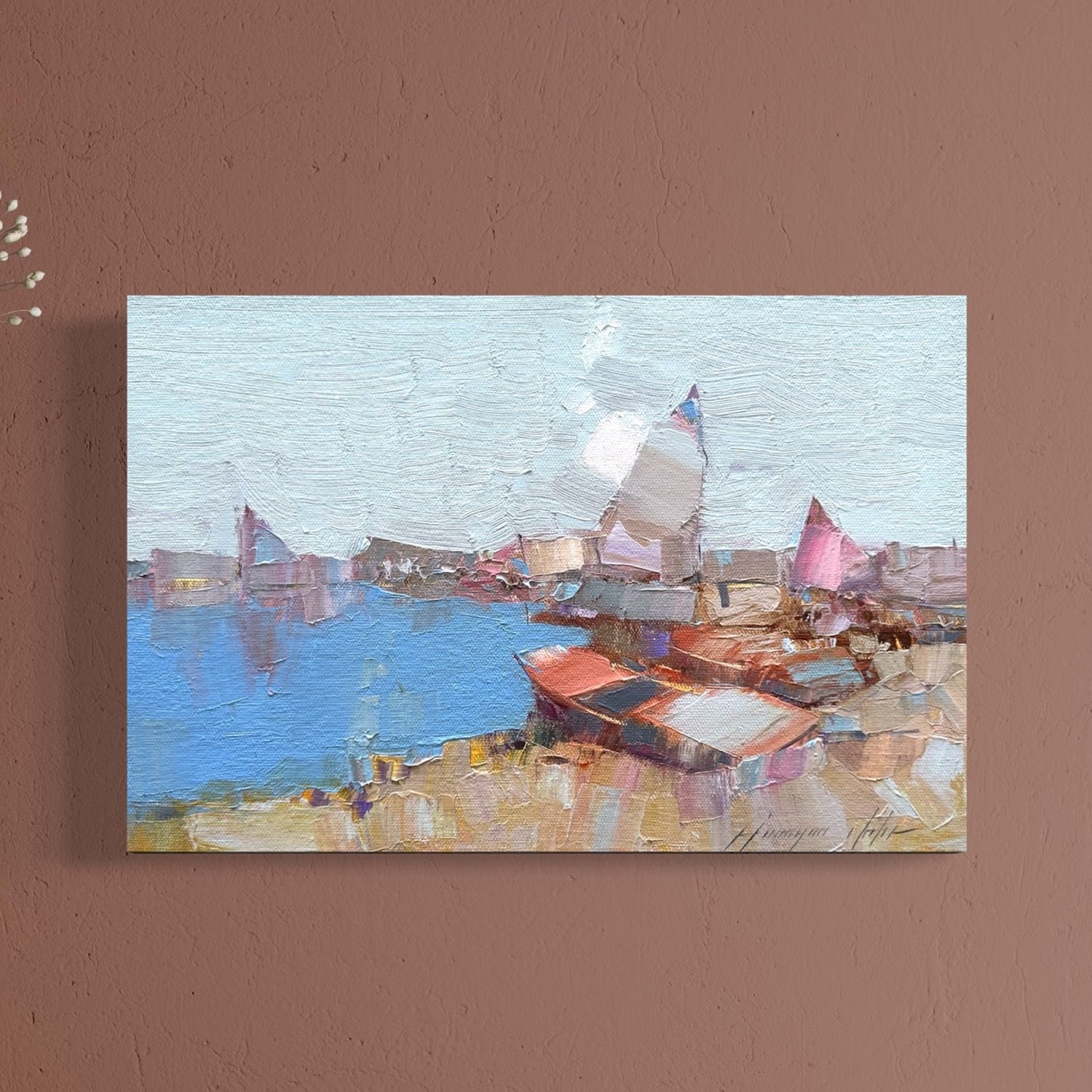 Fishing Boats