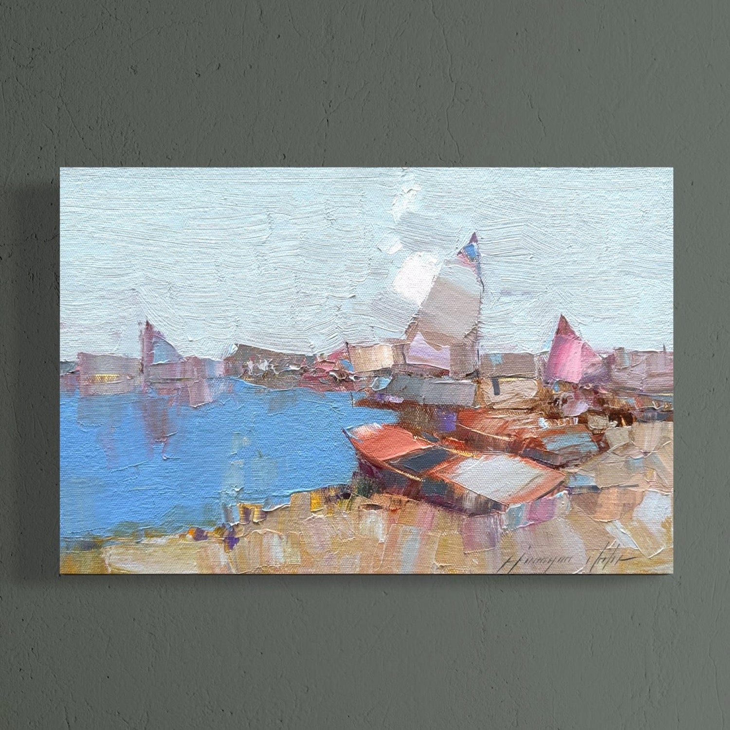 Fishing Boats