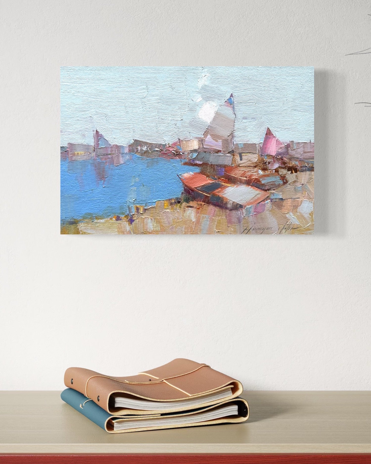Fishing Boats