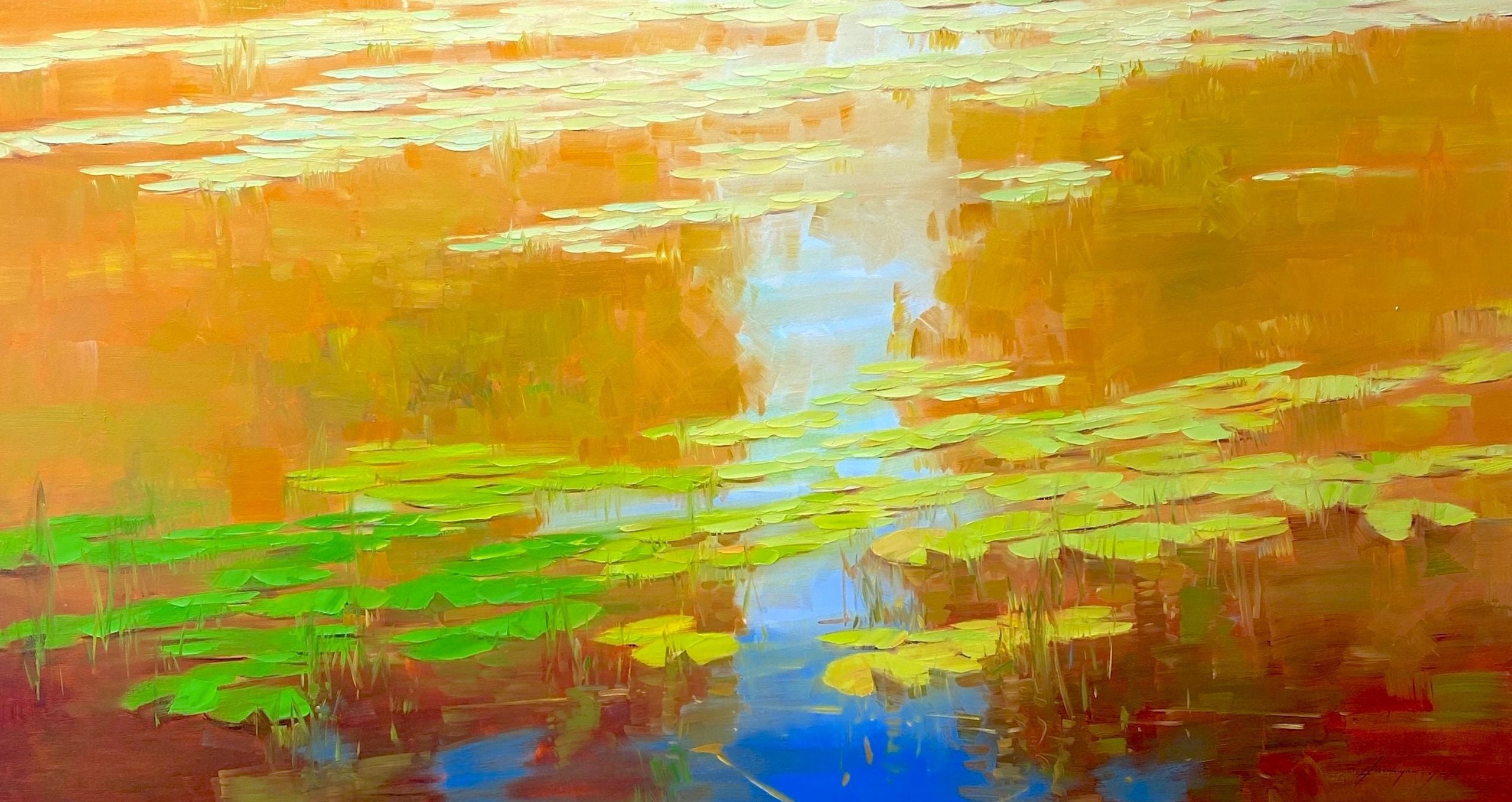Waterlilies